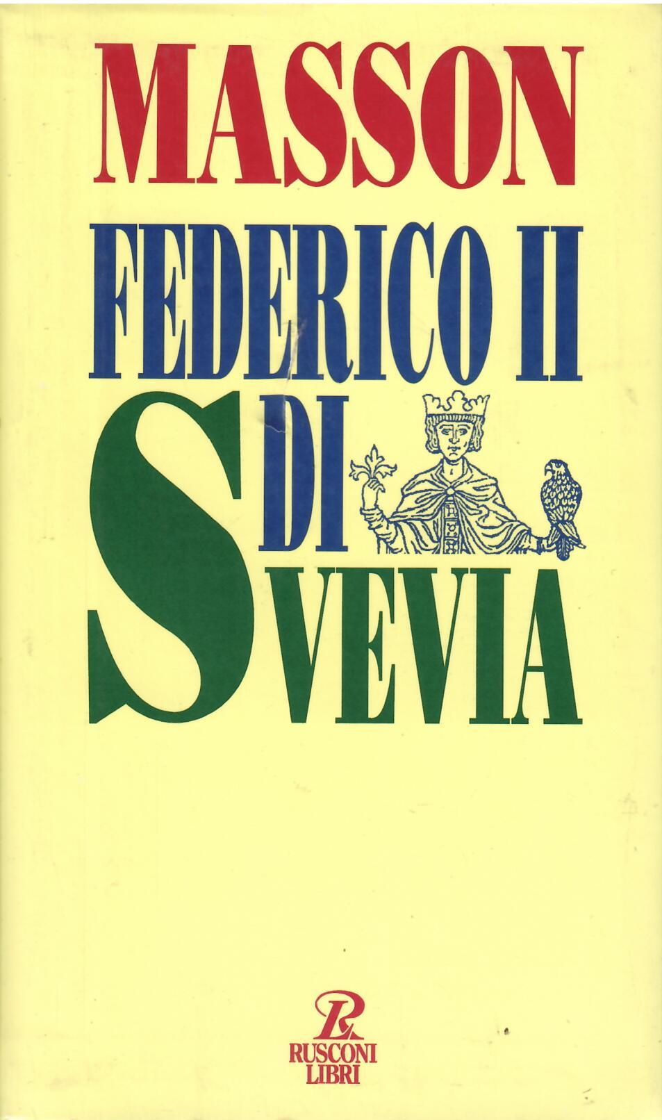 FEDERICO II DI SVEVIA