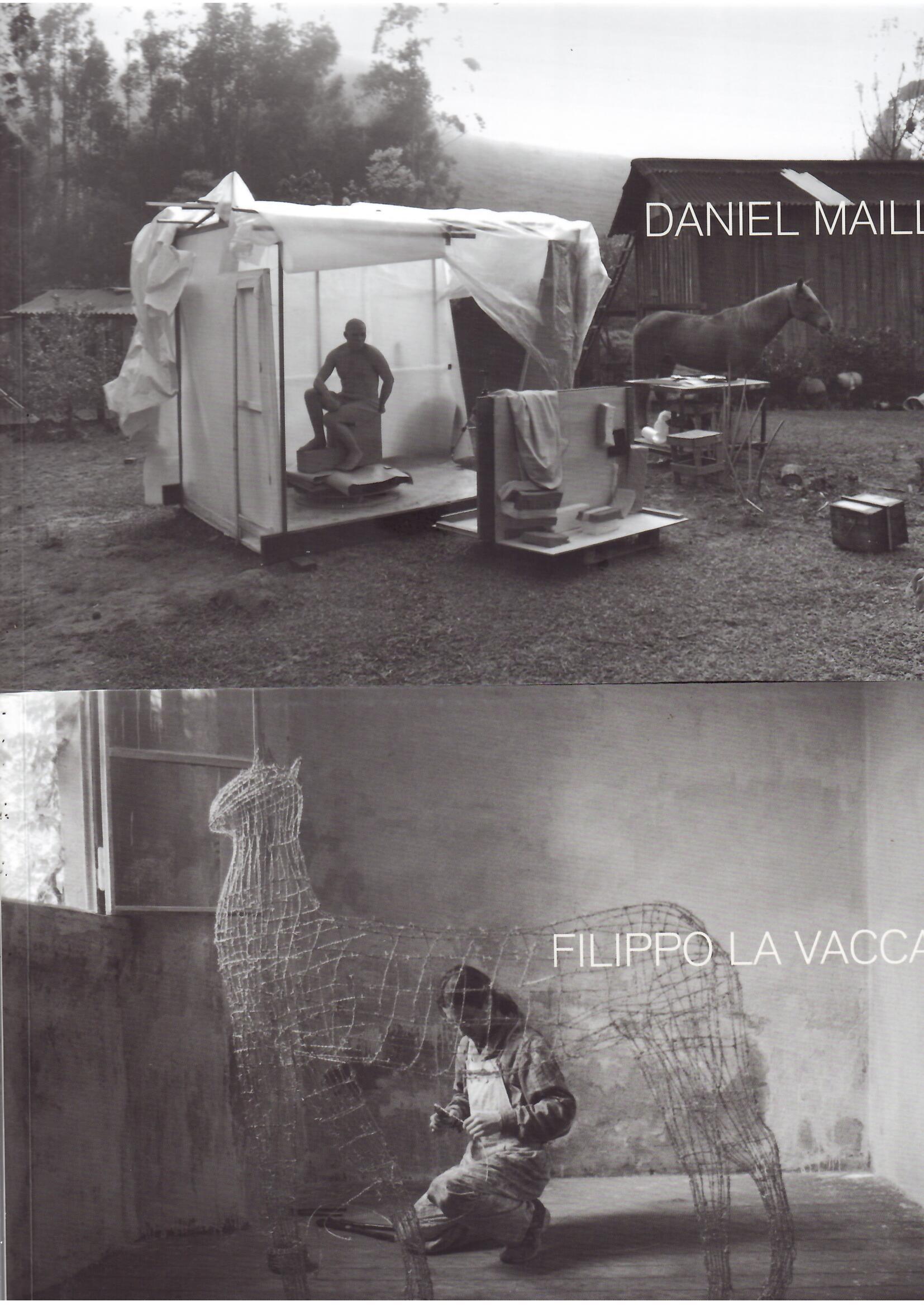 FILIPPO LA VACCARA VOL. 1 - DANIEL MAILLET - VOL. …