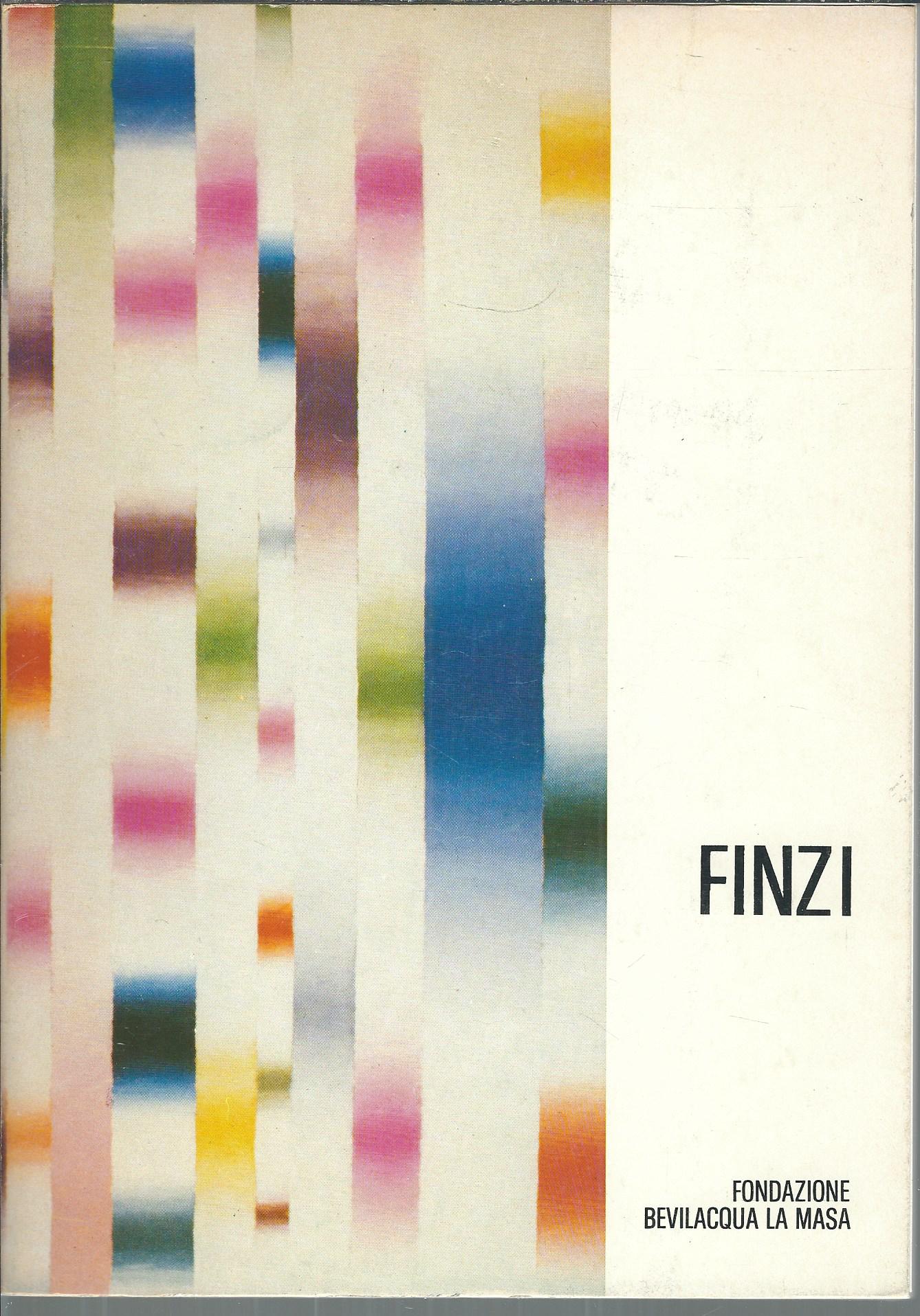 FINZI - MOSTRA ANTOLOGICA