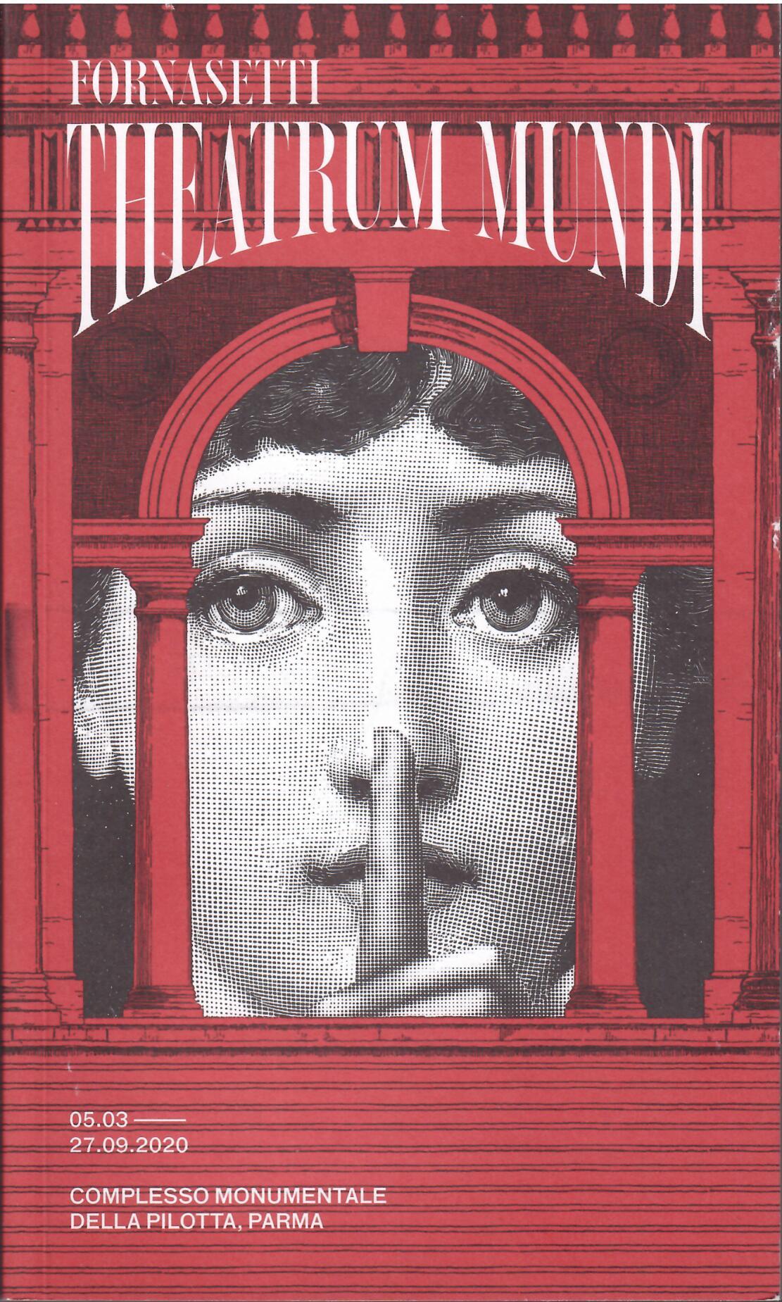 FORNASETTI - TEATRUM MUNDI