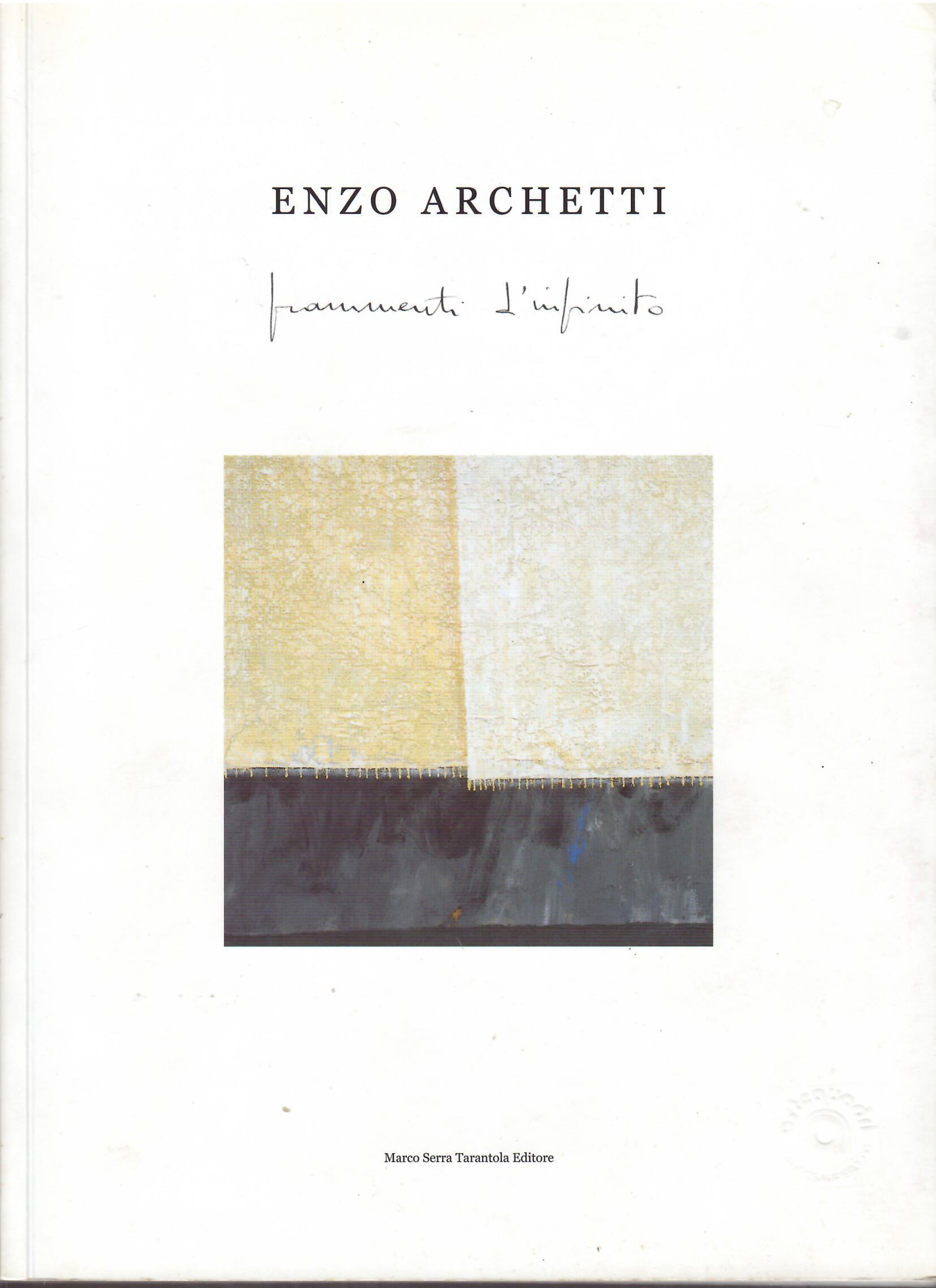 FRAMMENTI D'INFINITO