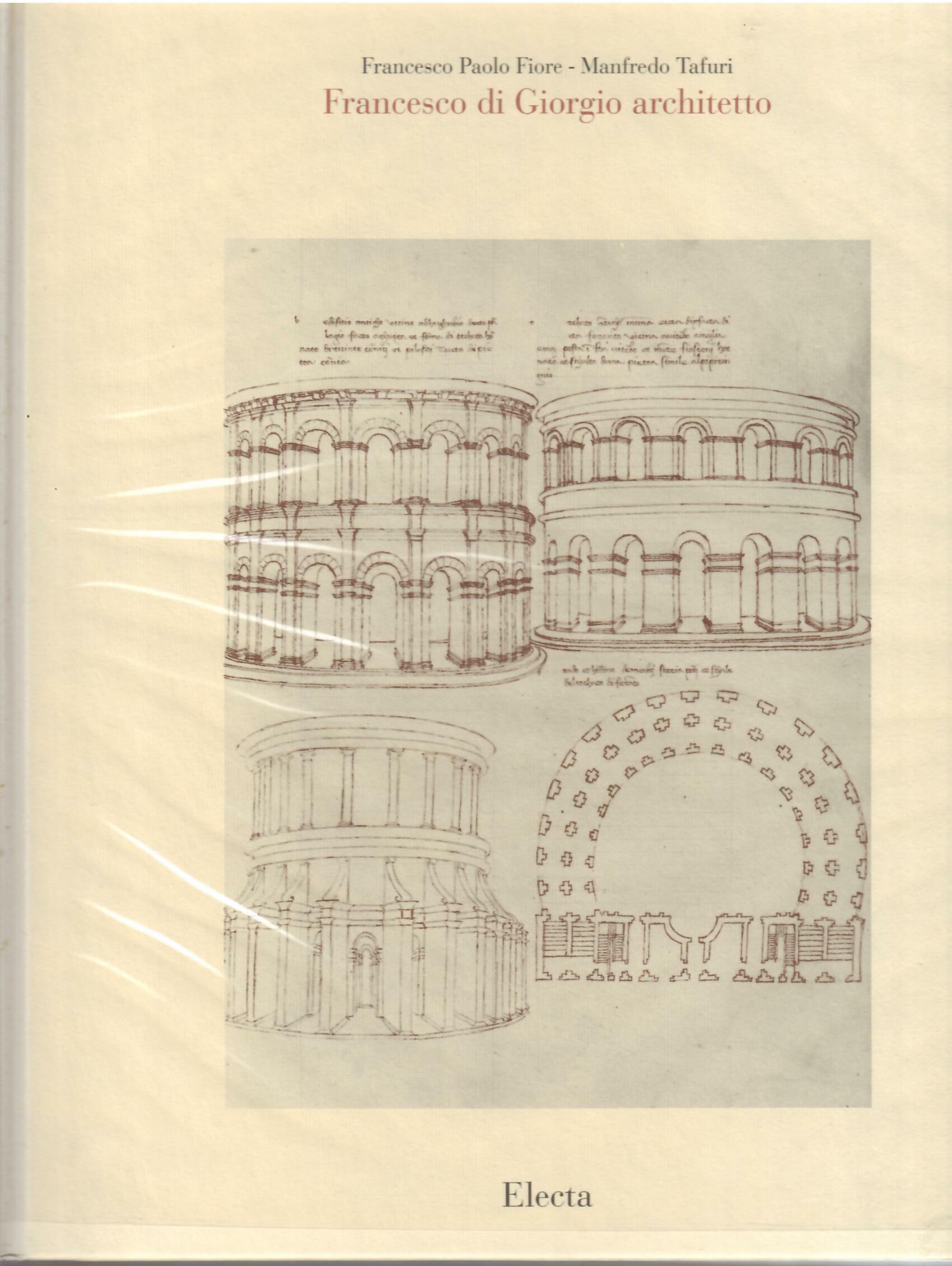 FRANCESCO DI GIORGIO ARCHITETTO