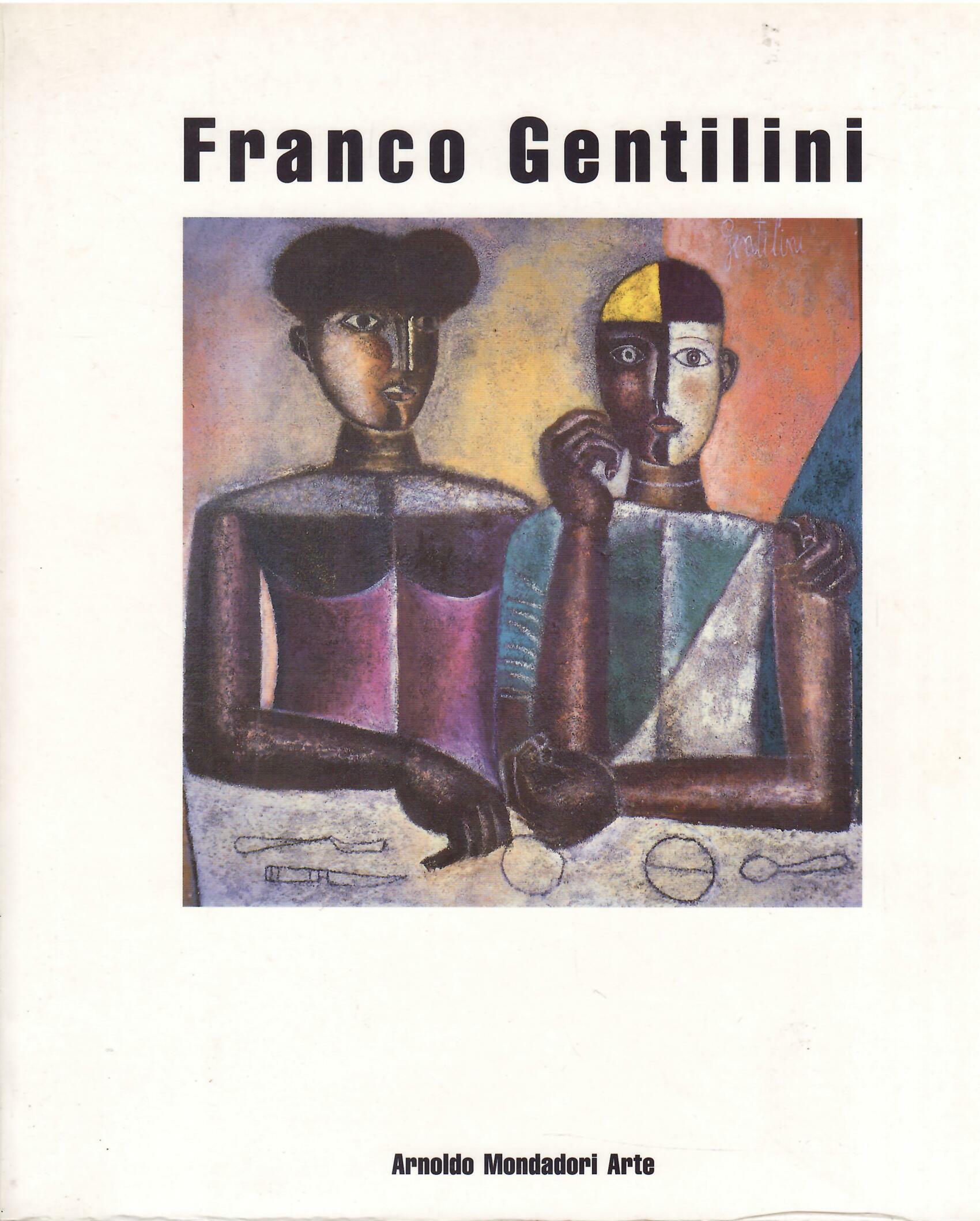 FRANCO GENTILINI - DIPINTI E DISEGNI