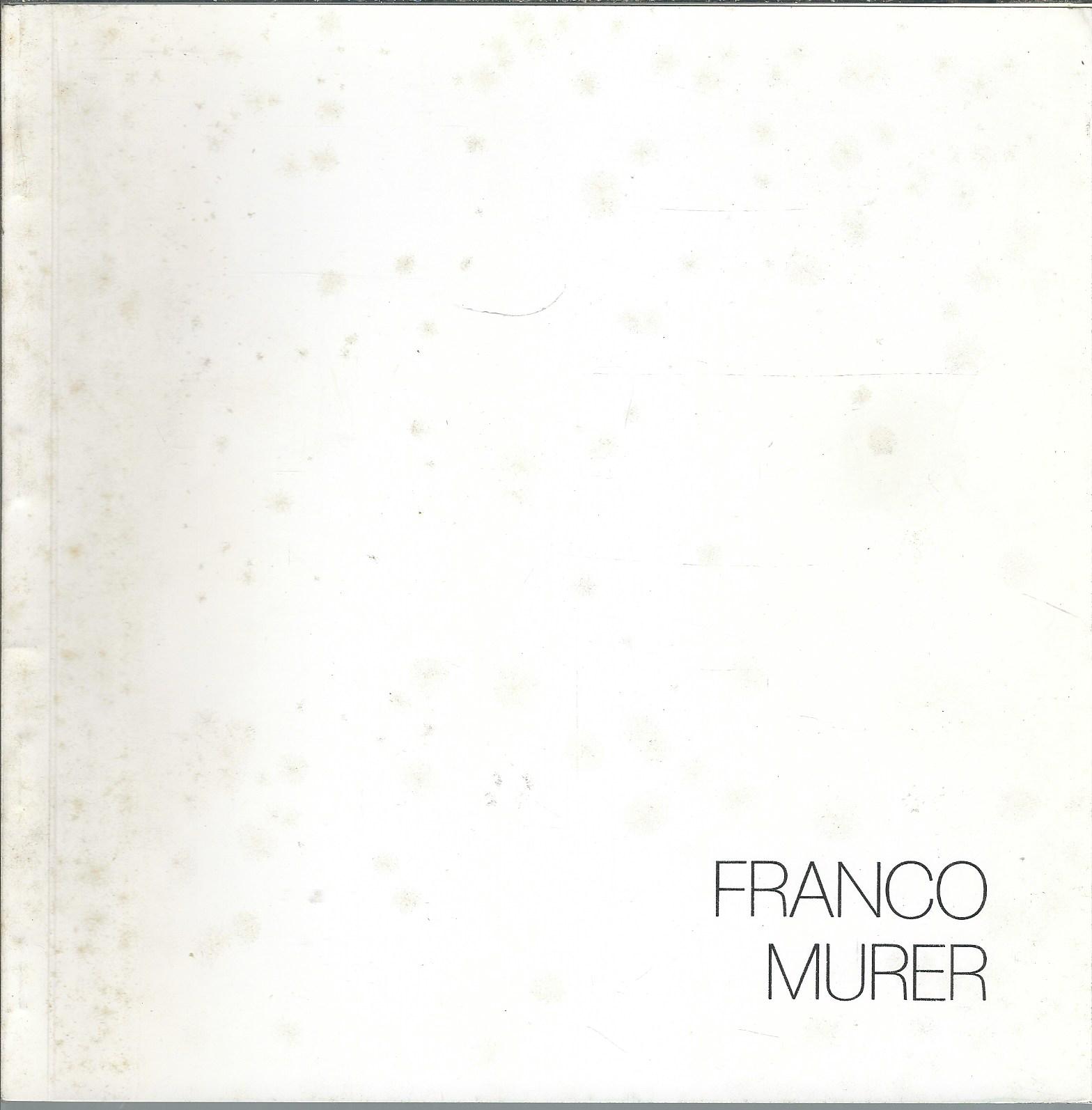 FRANCO MURER