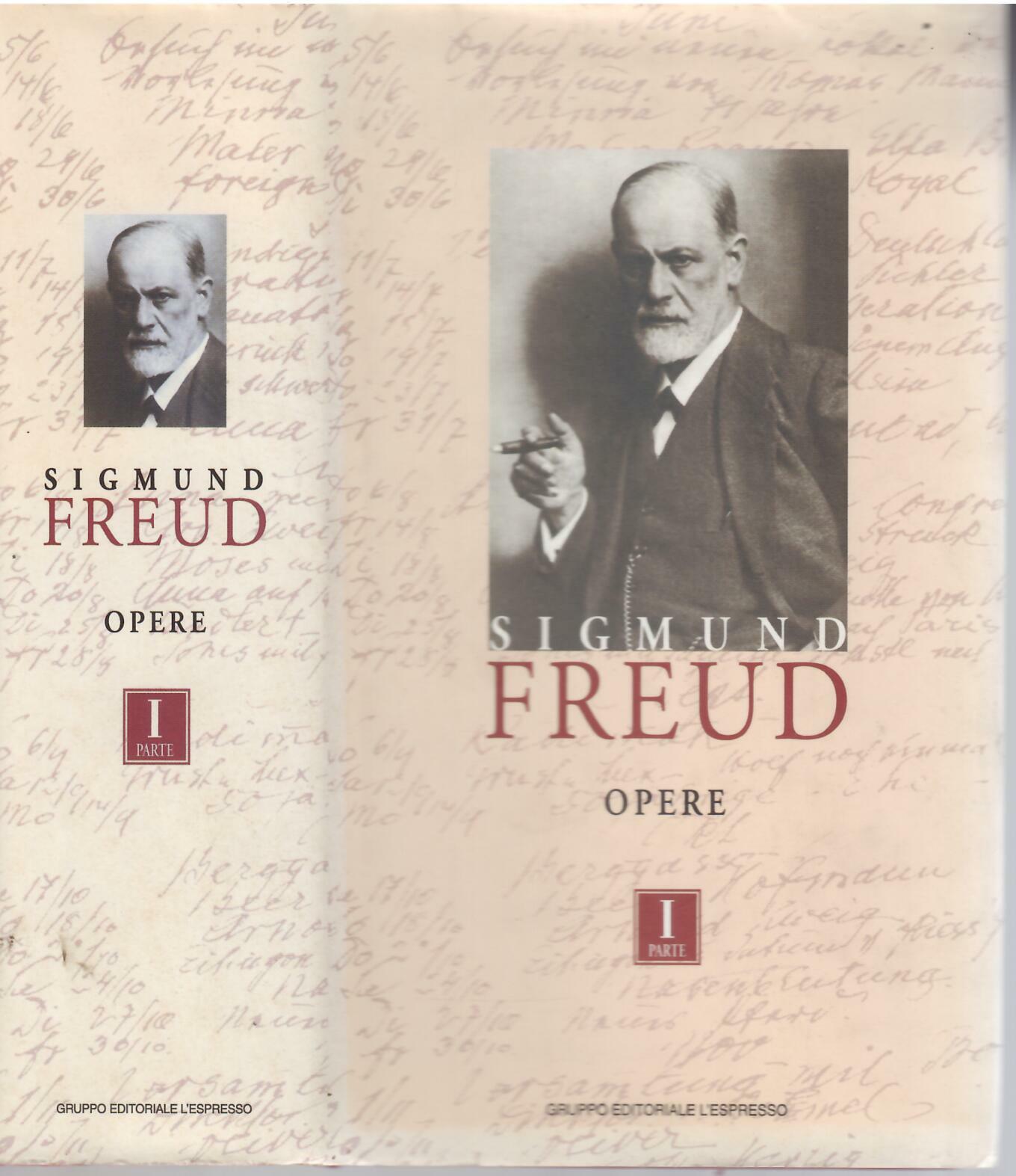 FREUD - OPERE - VOLUME PRIMO