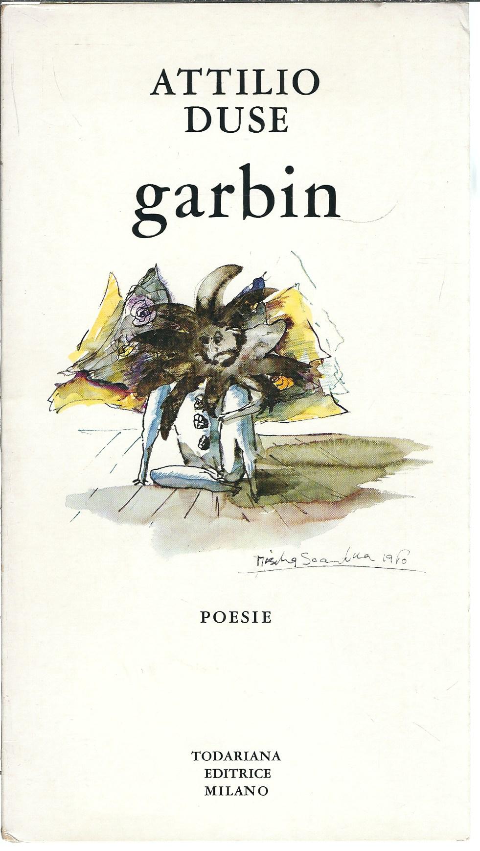 GARBIN - POESIA IN DIALETTO VENEZIANO