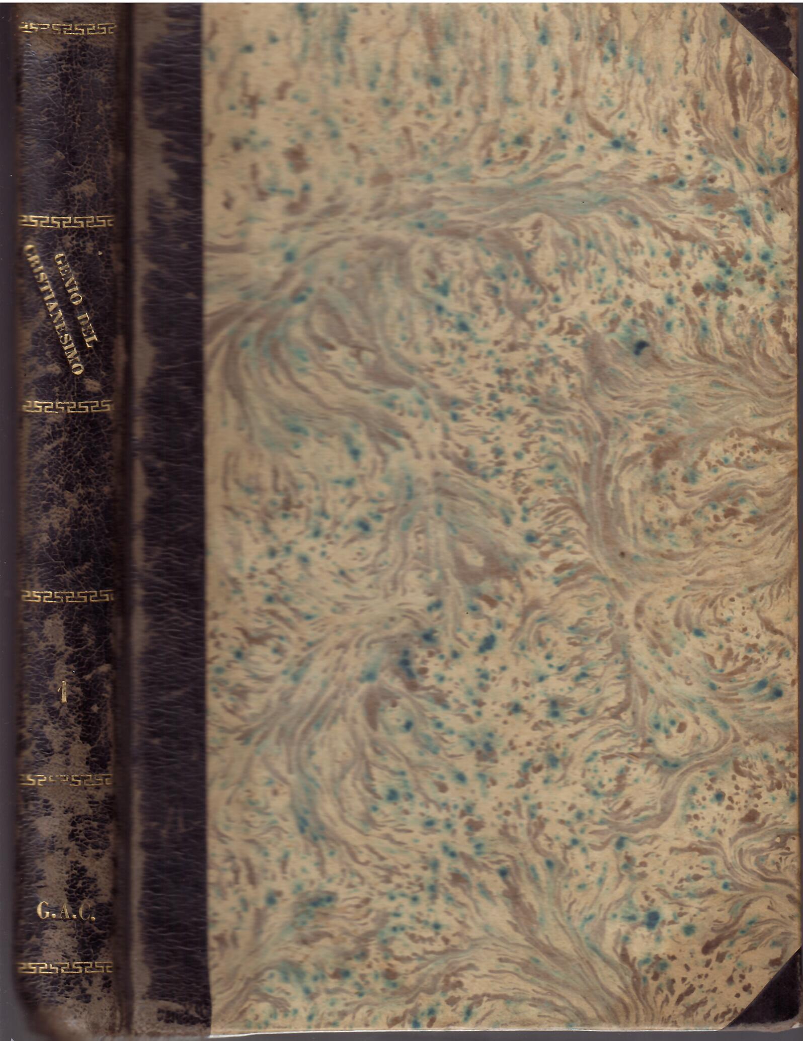 GENIO DEL CRISTIANESIMO