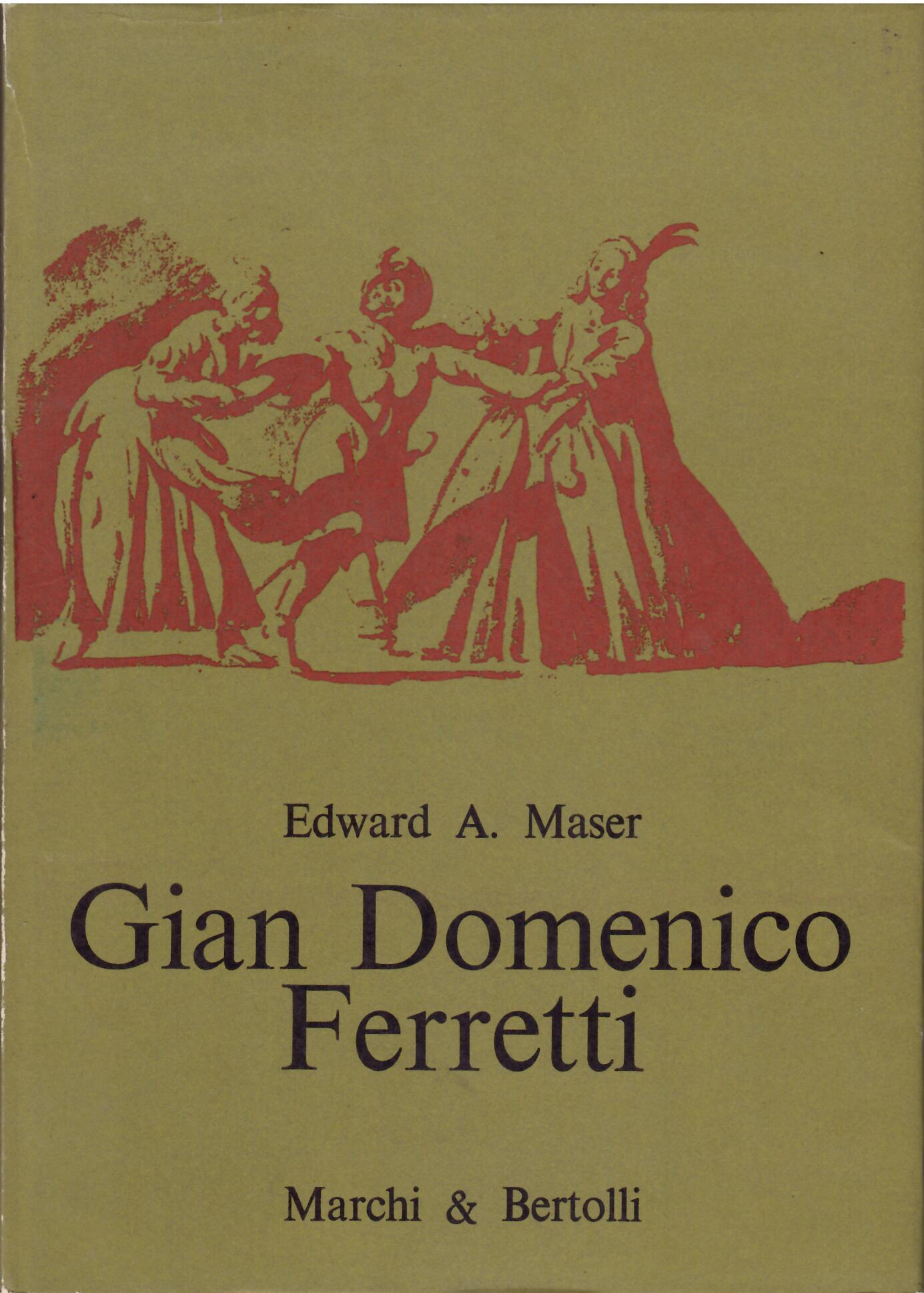 GIAN DOMENICO FERRETTI