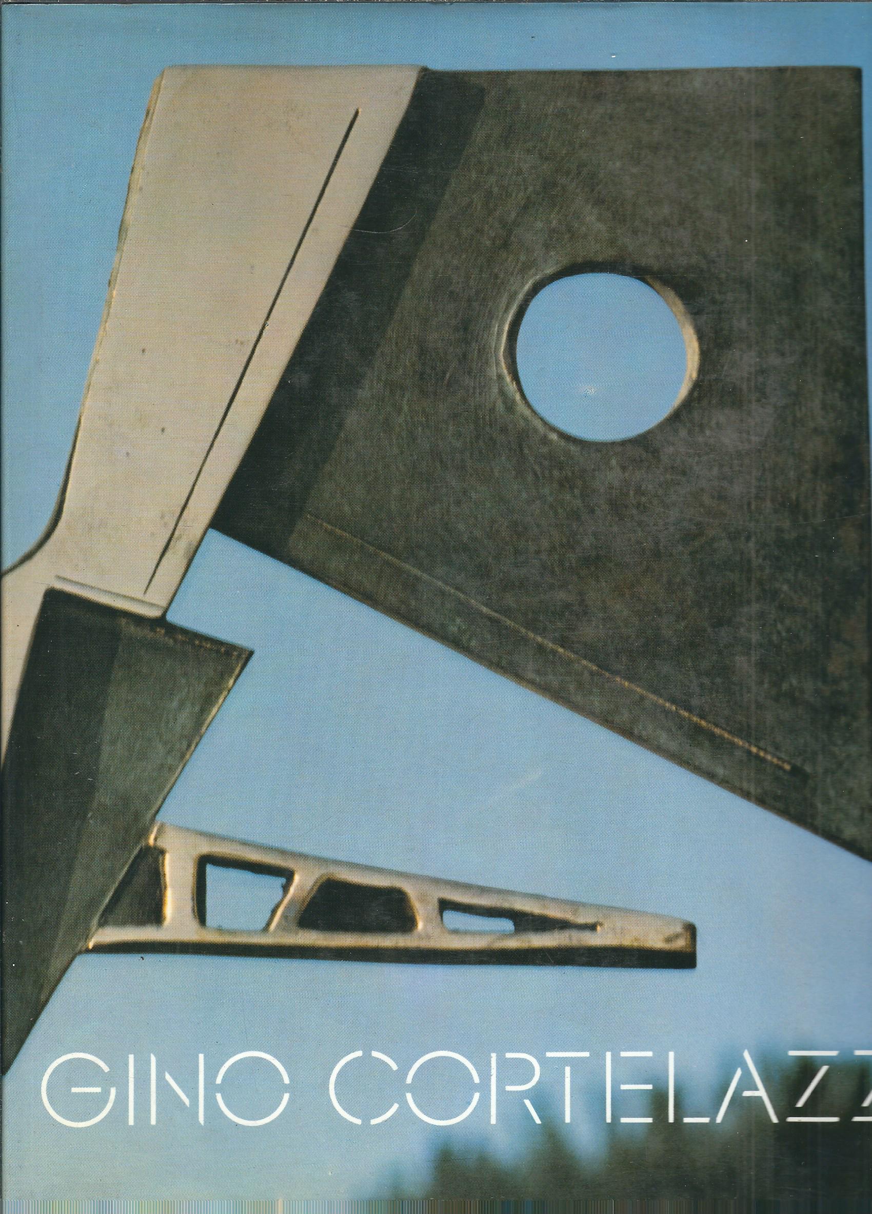 GINO CORTELAZZO - SCULTURE DAL 1972 AL 1977