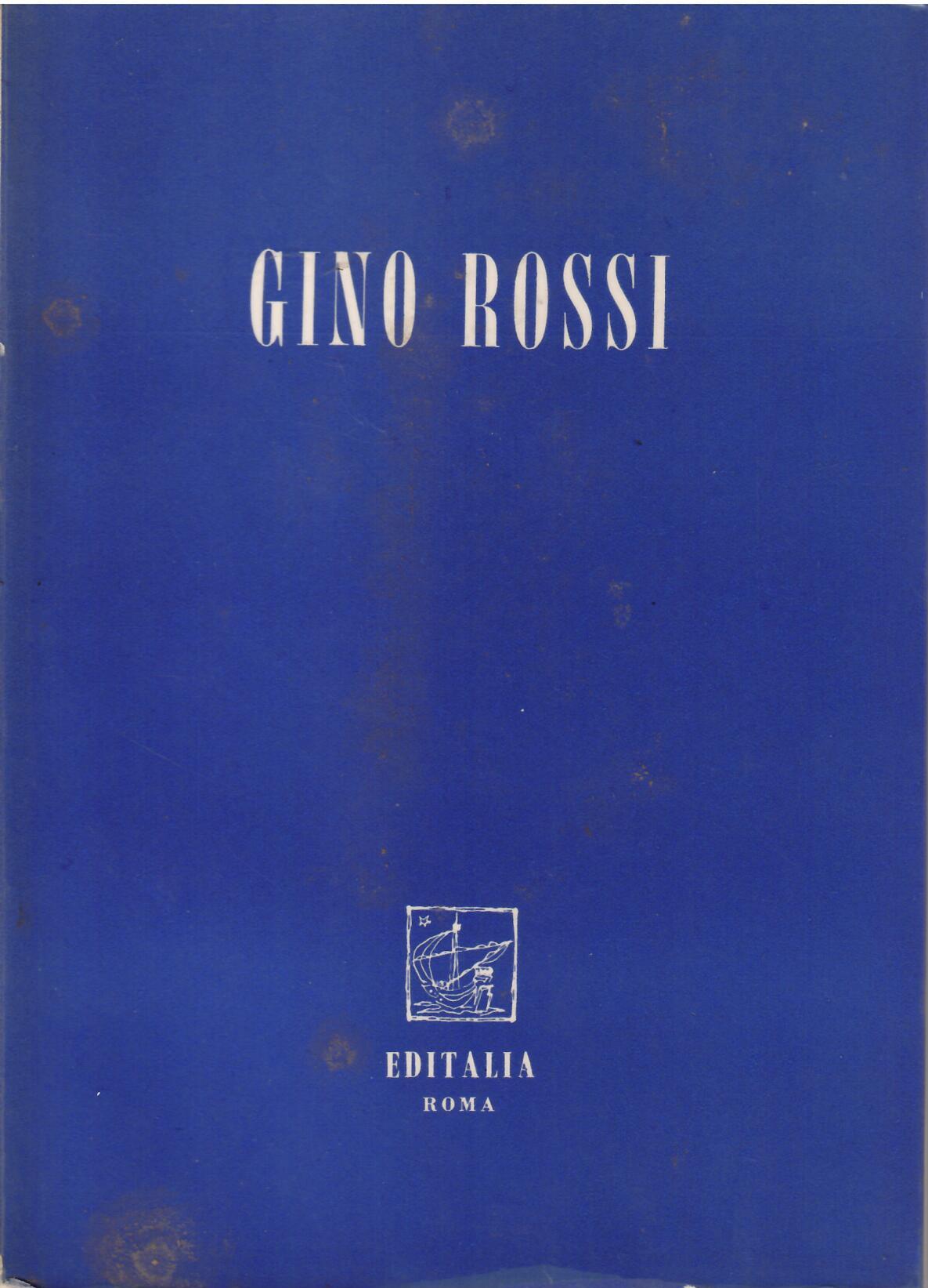 GINO ROSSI