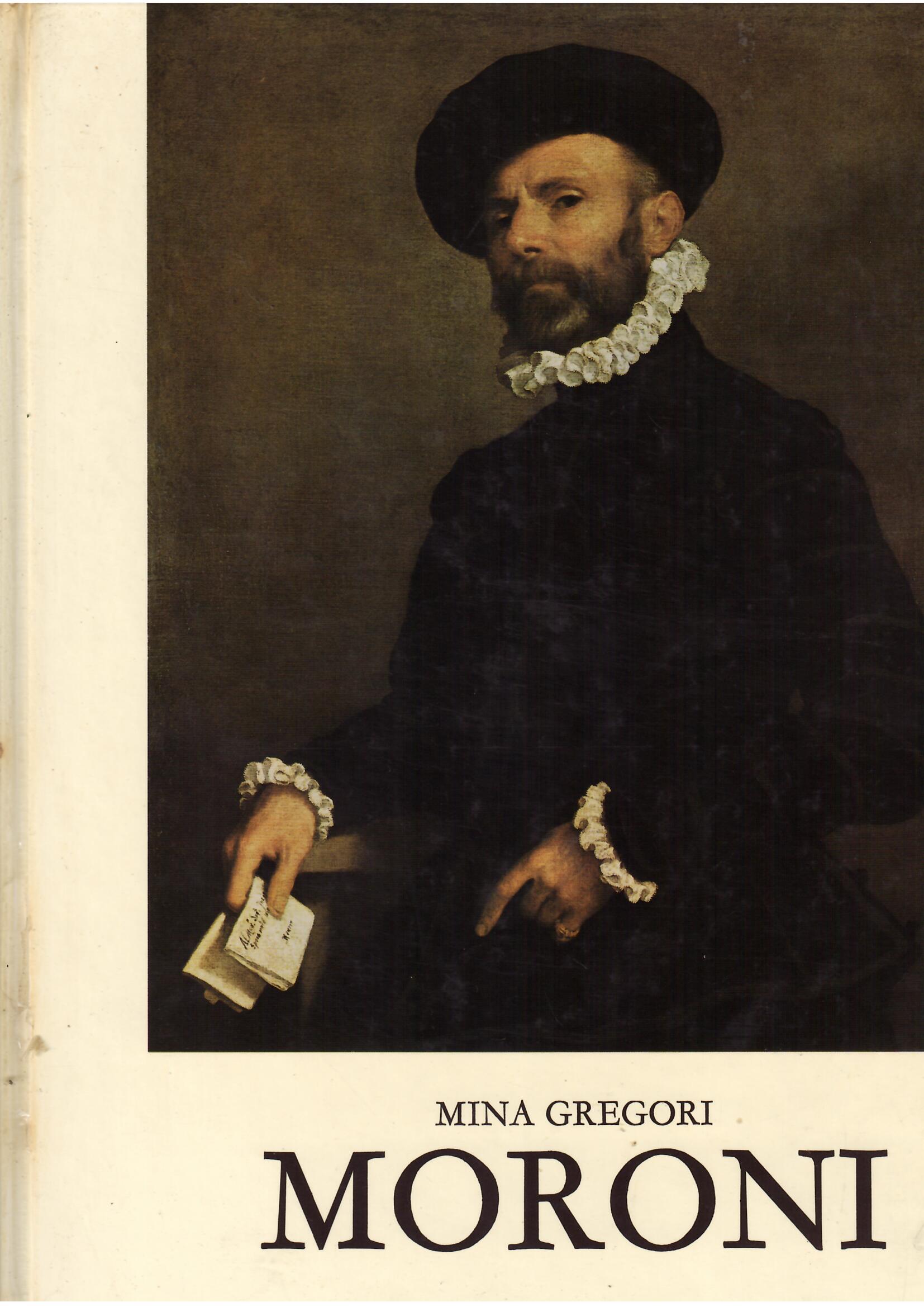 GIOVAN BATTISTA MORONI