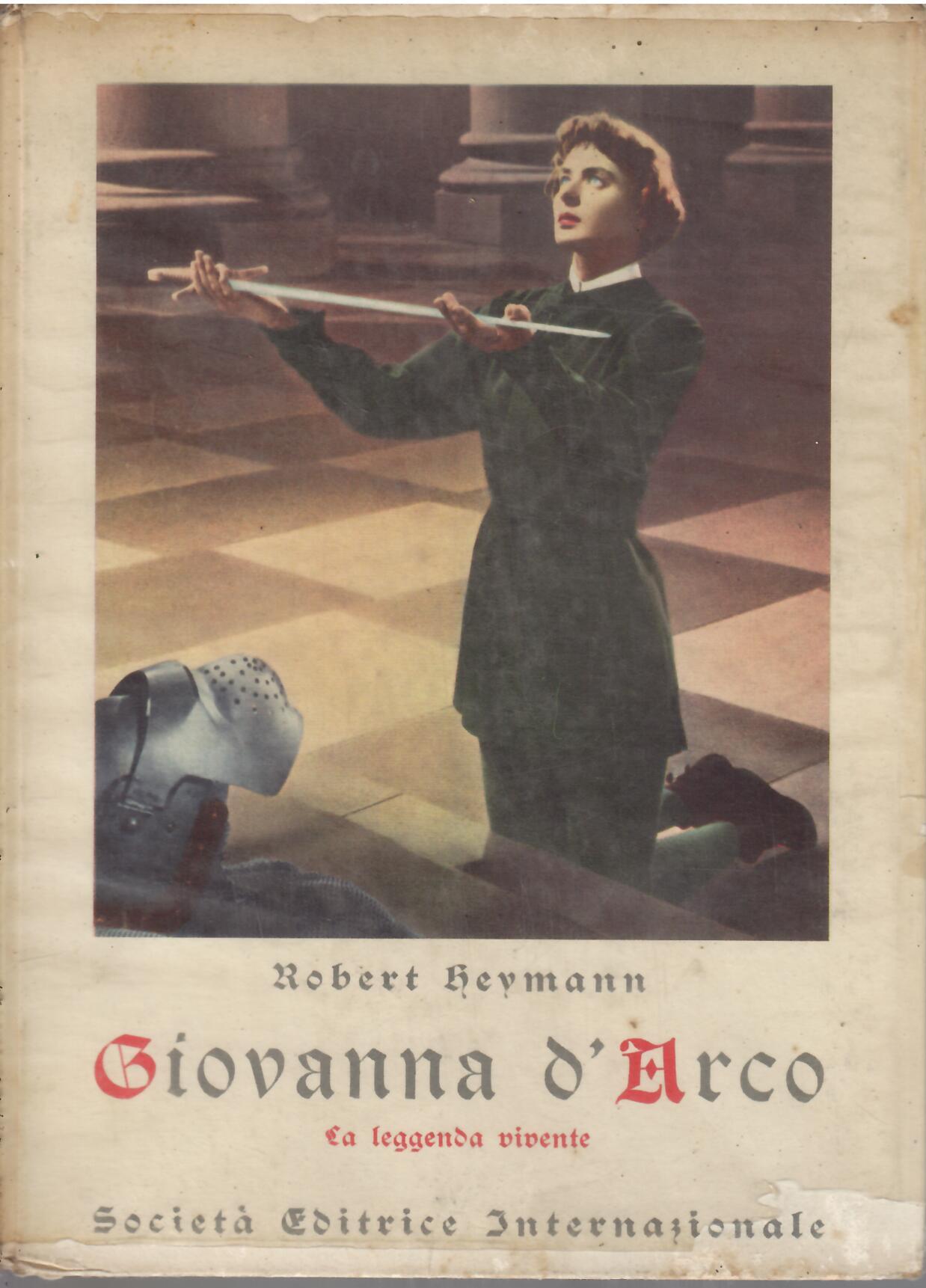 GIOVANNI D'ARCO