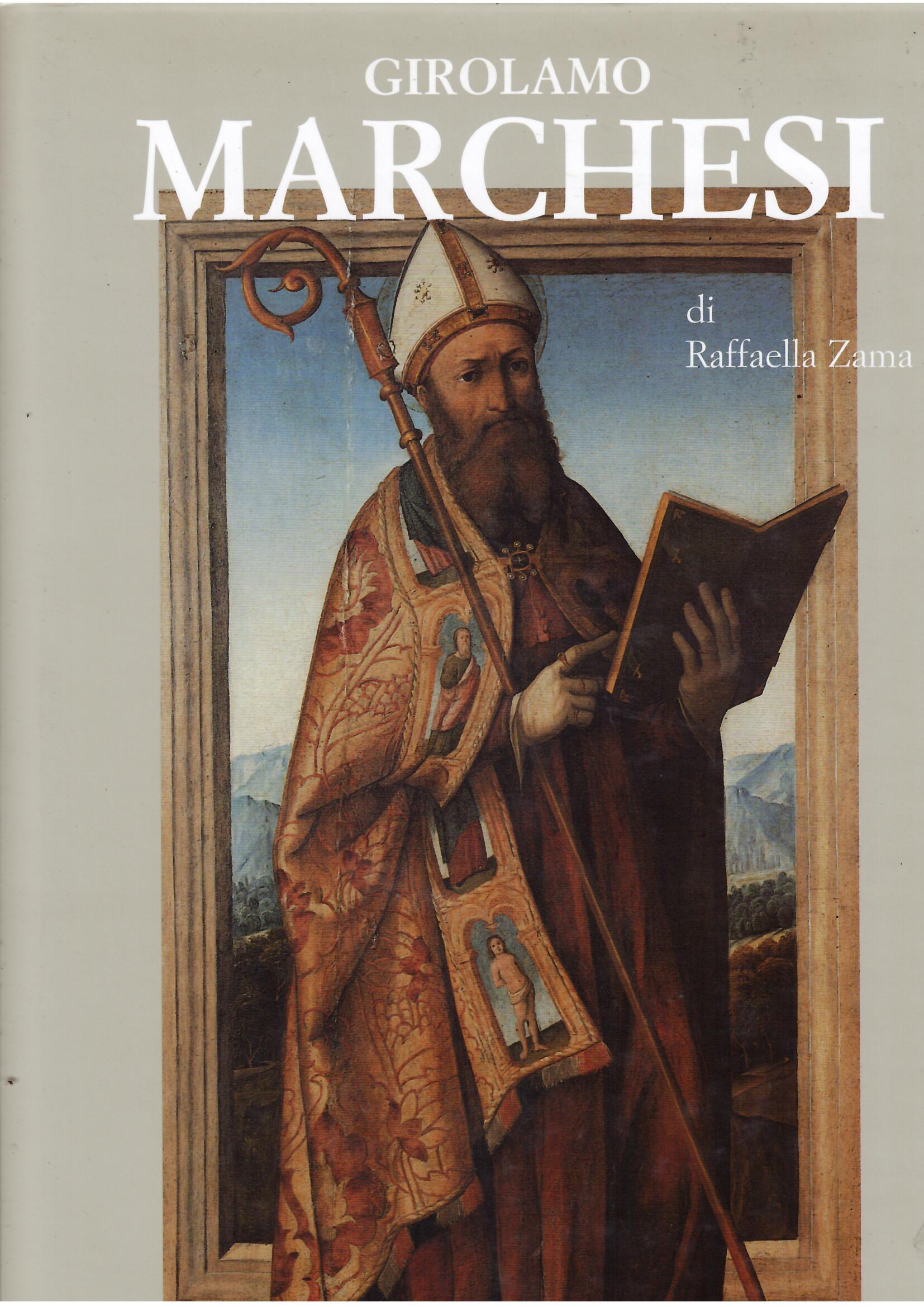 GIROLAMO MARCHESI DA COTIGNOLA - PITTORE