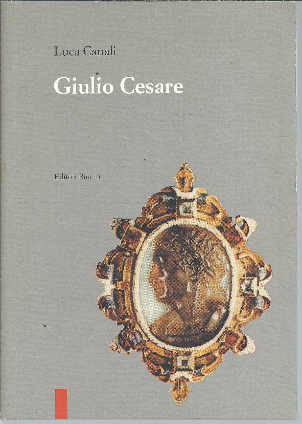 GIULIO CESARE