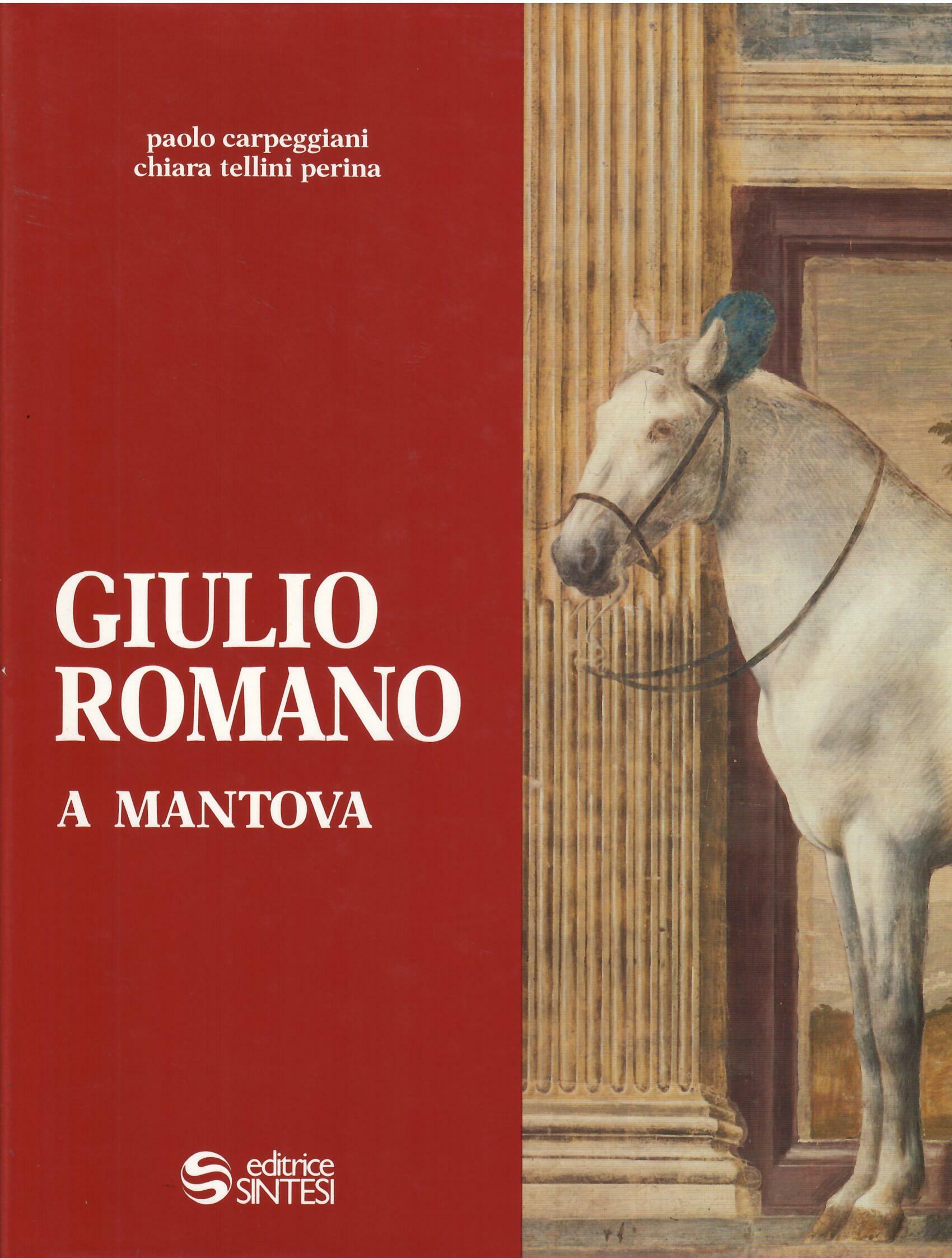 GIULIO ROMANO A MANTOVA