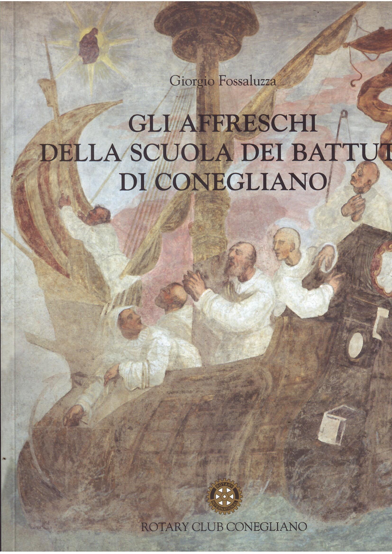 GLI AFFRECHI DELLA SCUOLA DEI BATTUTI DI CONEGLIANO