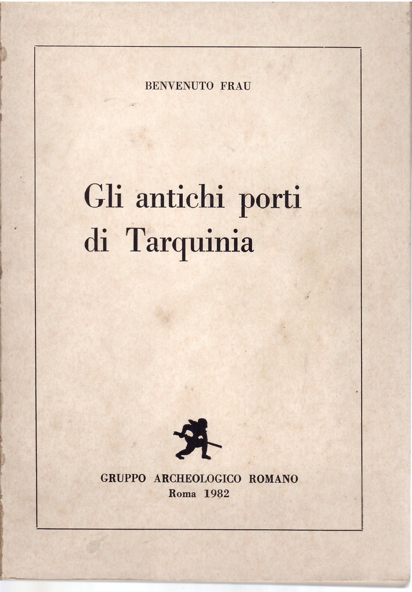 GLI ANTICHE PORTI DI TARQUINIA