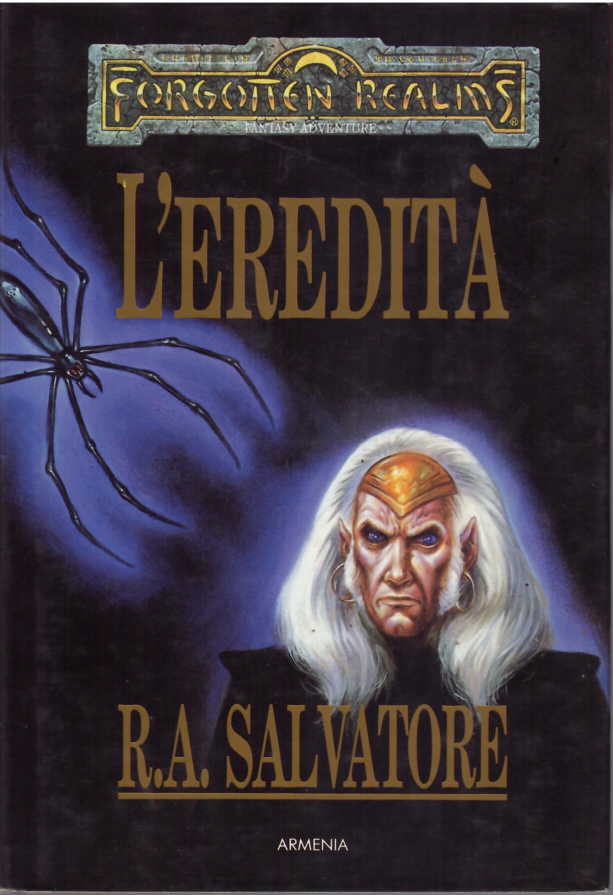 GORGOTTEN REALINS - L'EREDITA'