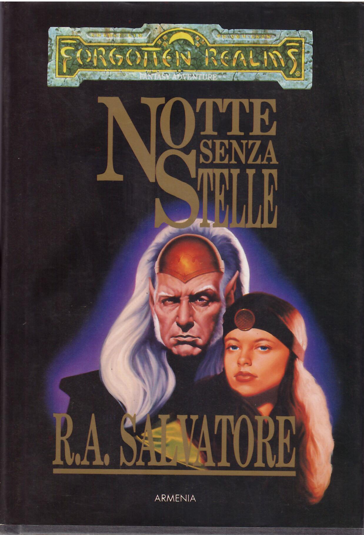 GORGOTTEN REALINS- NOTTE SENZA STELLE