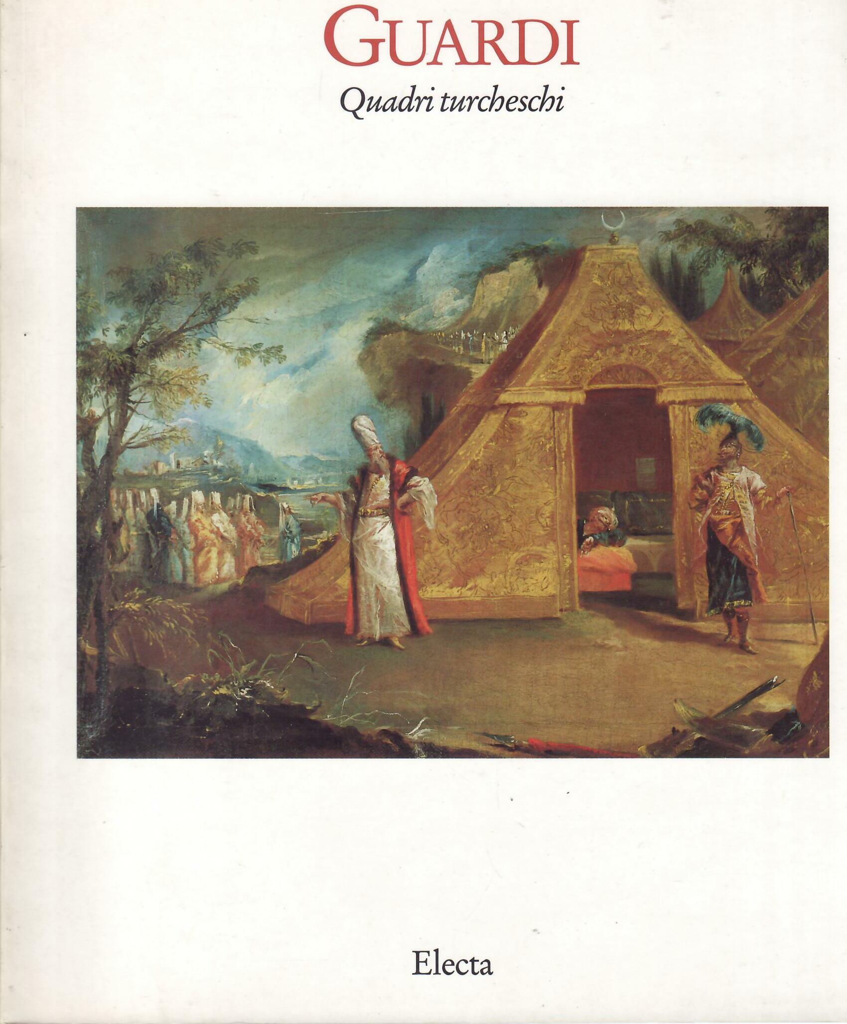 GUARDI - QUADRI TURCHESCHI