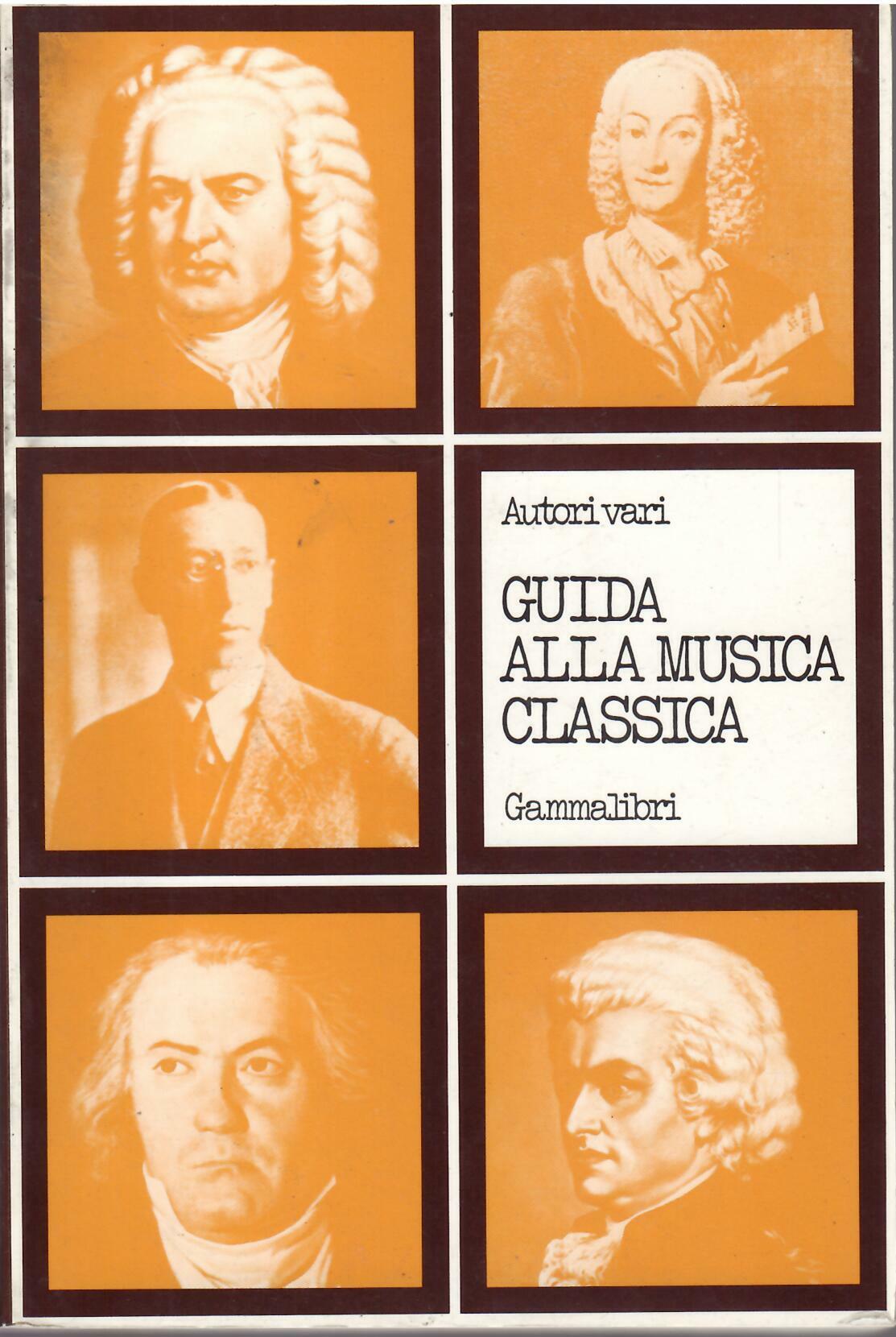 GUIDA ALLA MUSICA CLASSICA