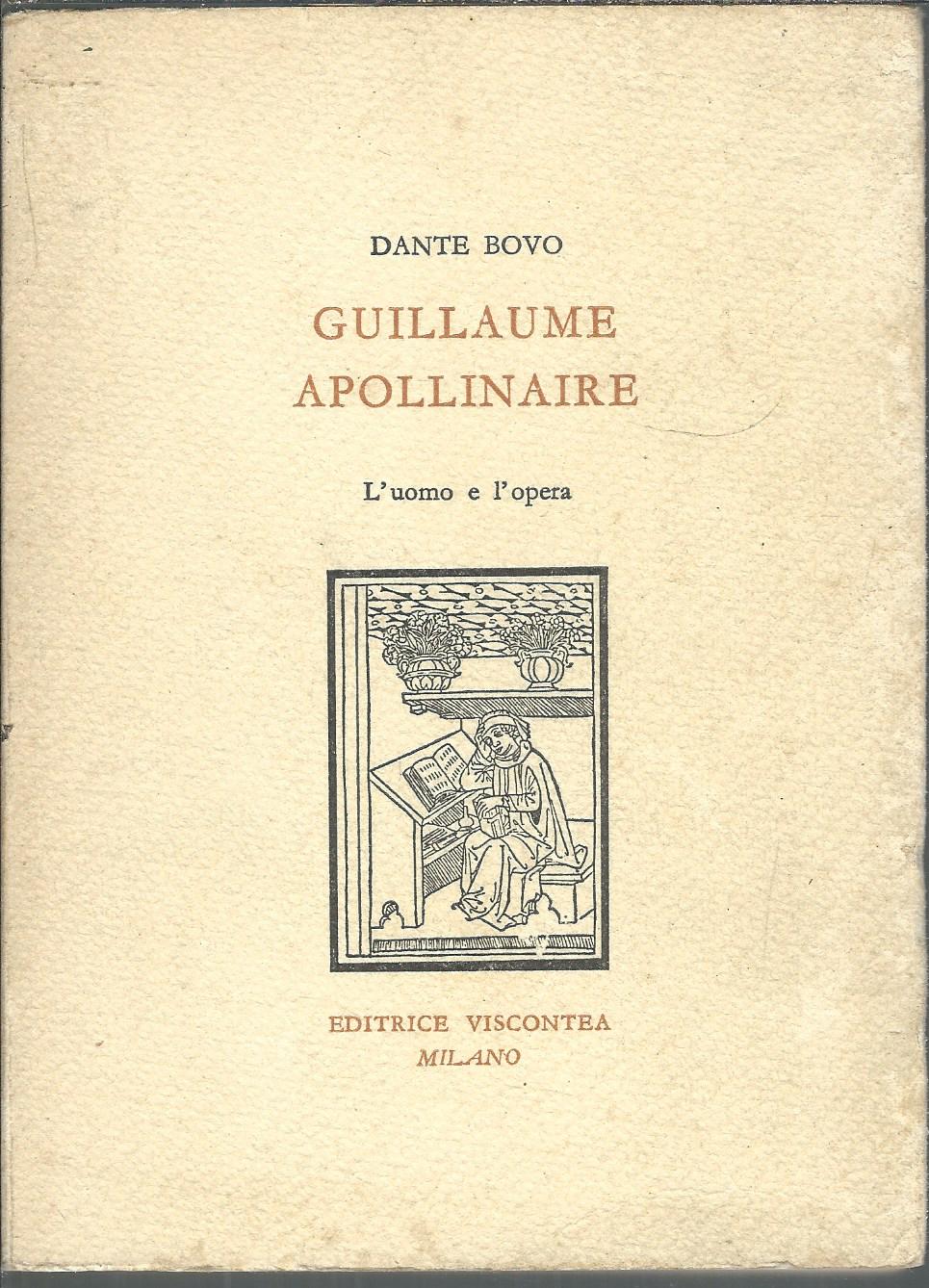 GUILLAUME APOLLINAIRE