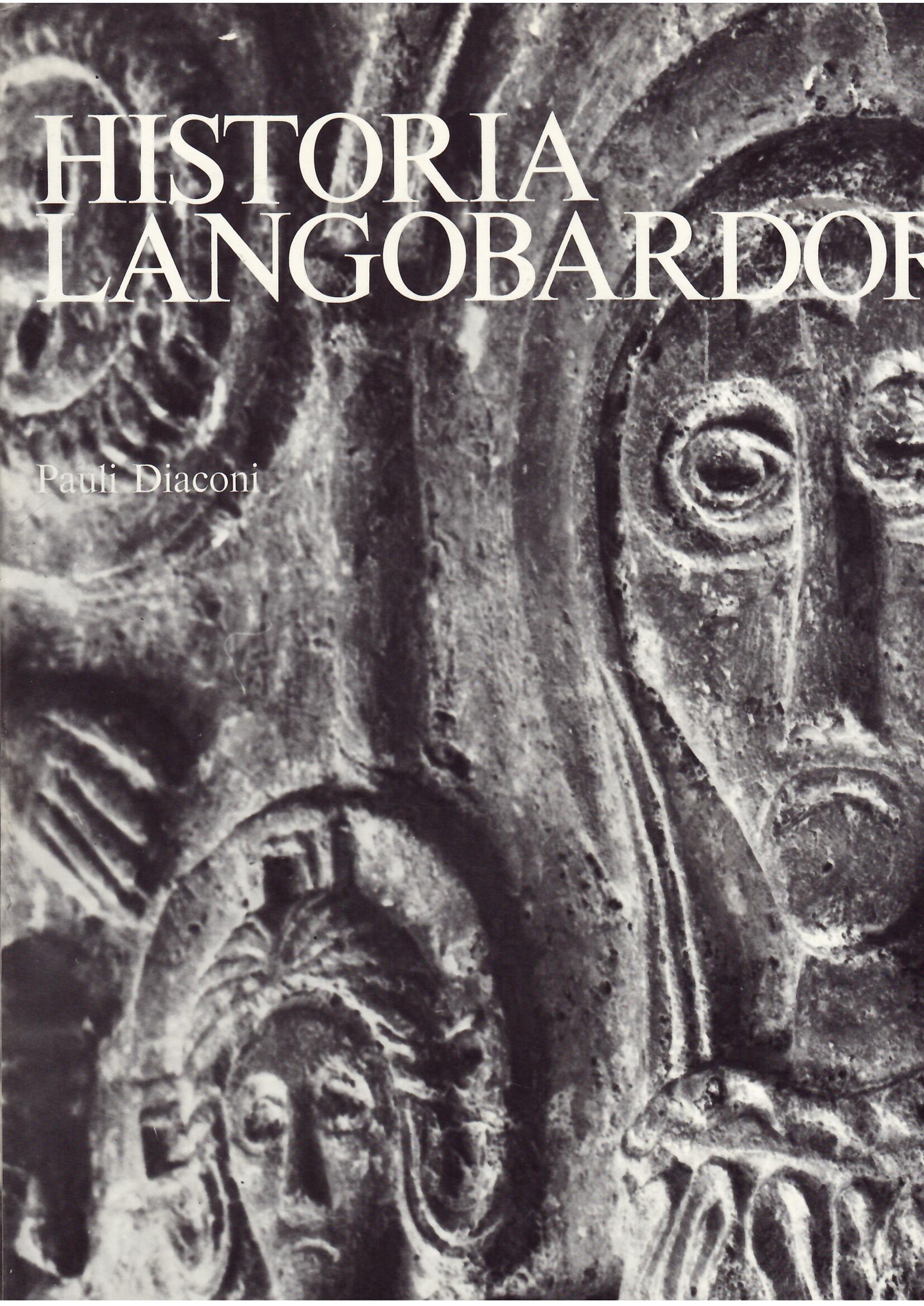 HISTORIA LANGOBARDORUM