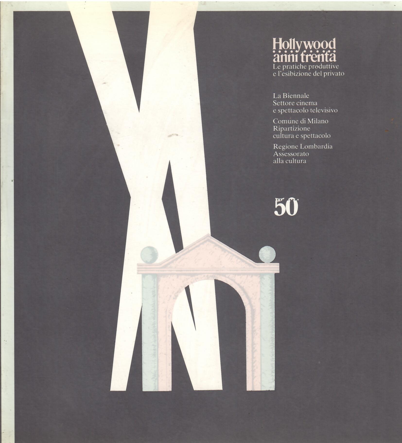 HOLLYWOOD ANNI TRENTA