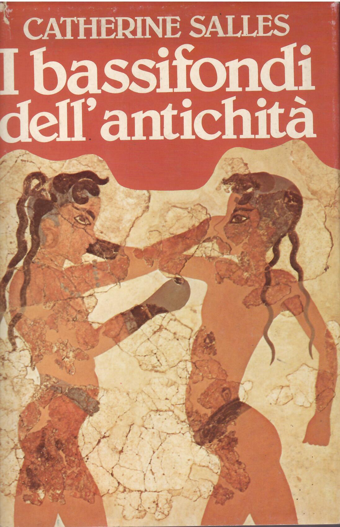 I BASSIFONDI DELL'ANTICHITA'