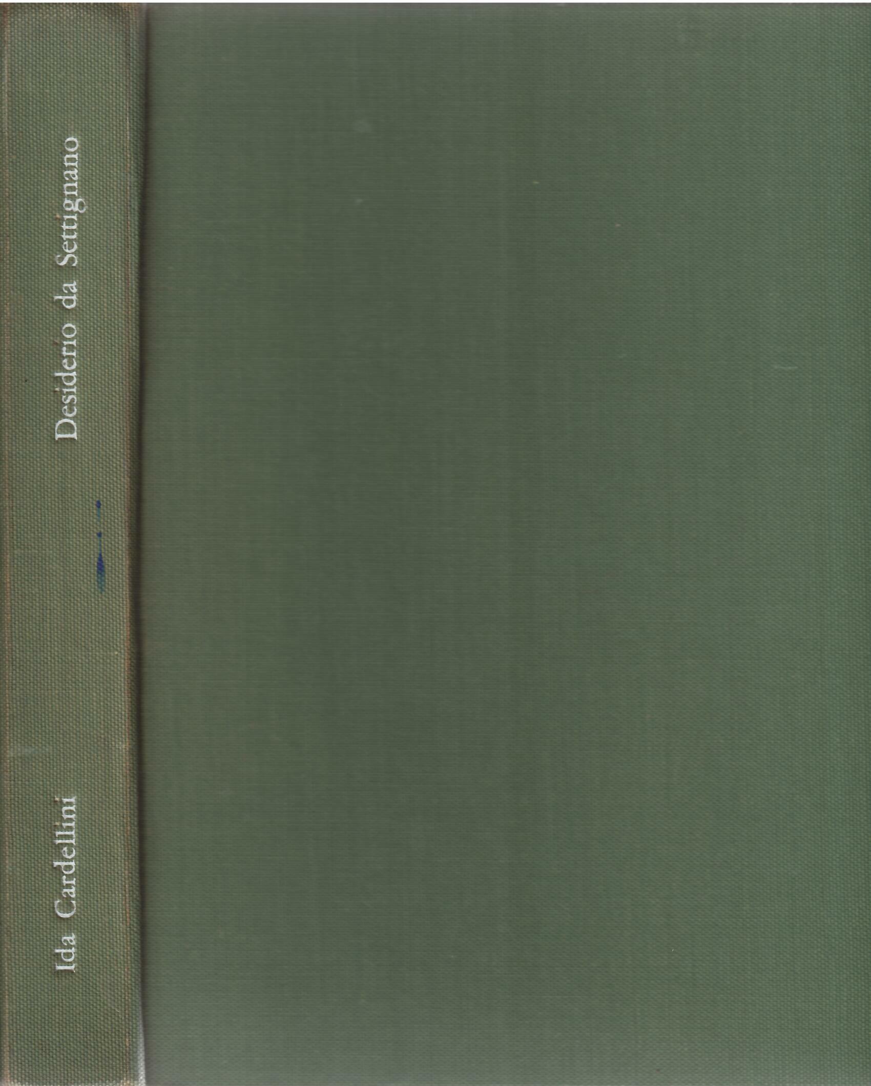 I CAMPI E LA CULTURA ARTISTICA DEL CINQUECENTO