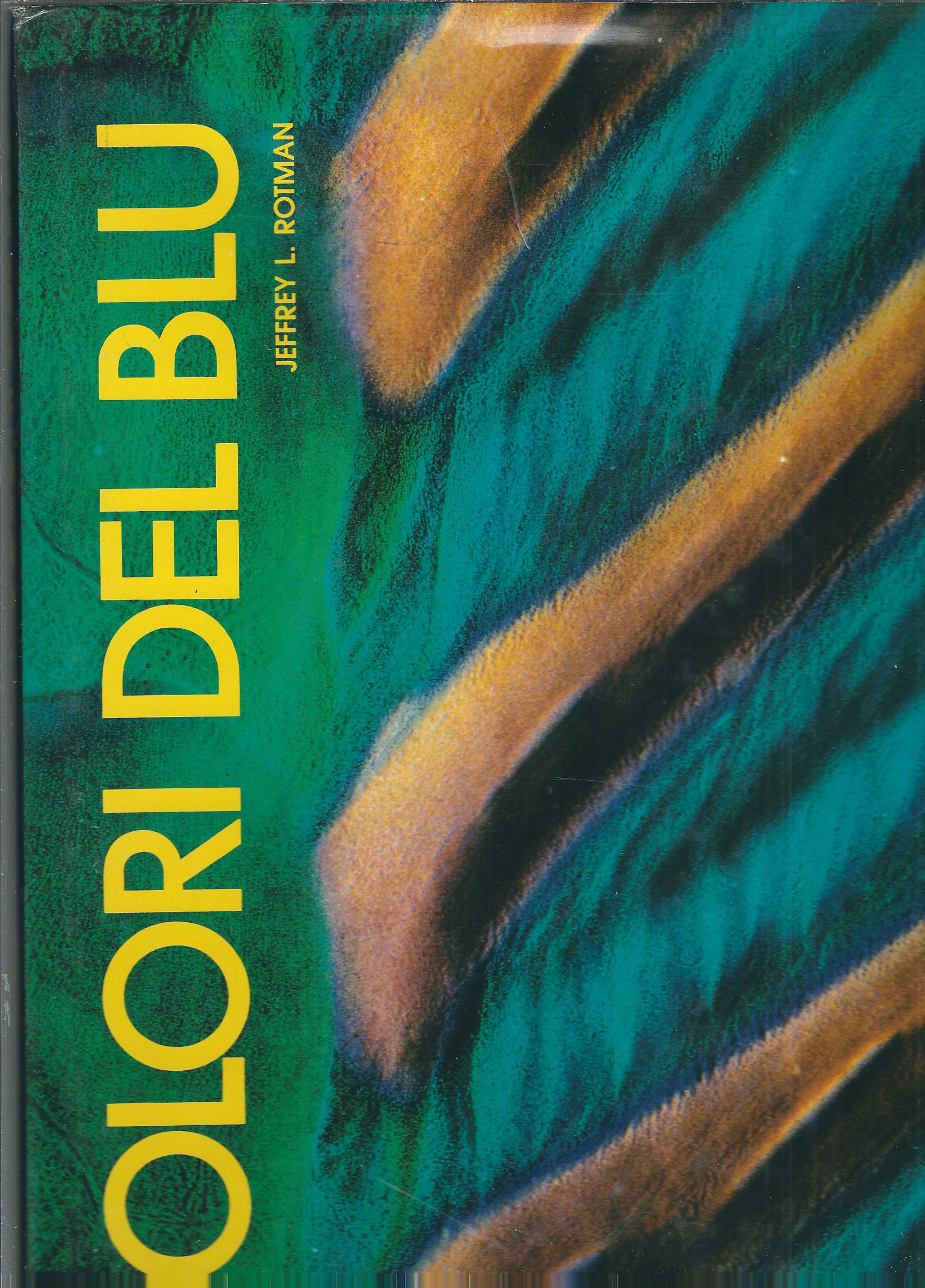 I COLORI DEL BLU