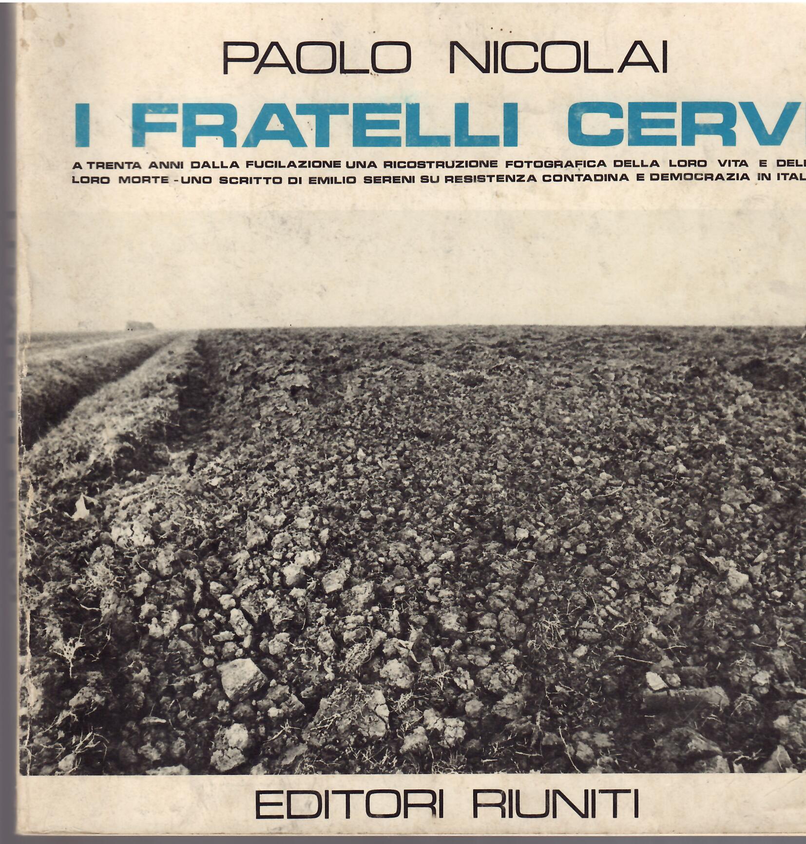 I FRATELLI CERVI