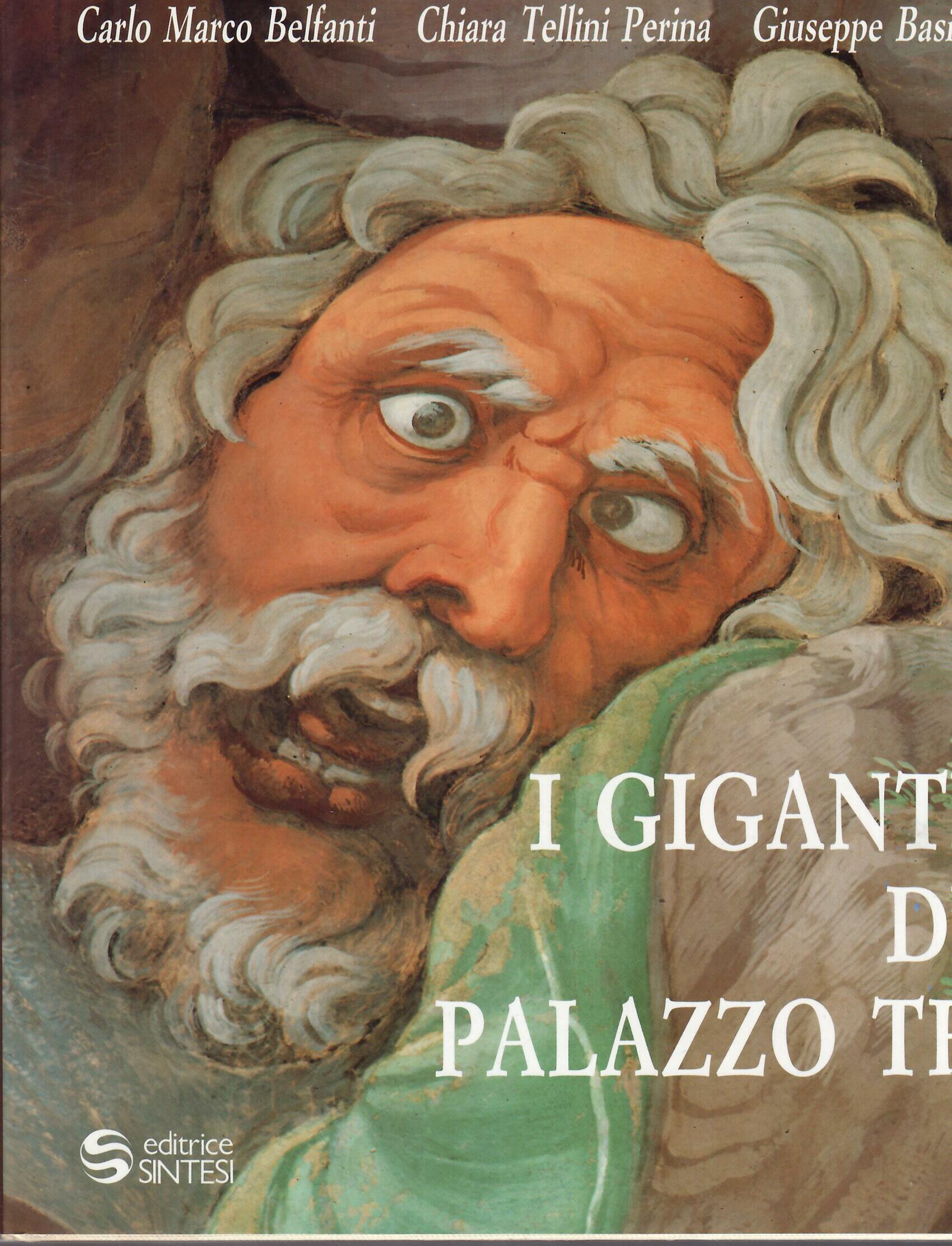 I GIGANTI DI PALAZZO TE
