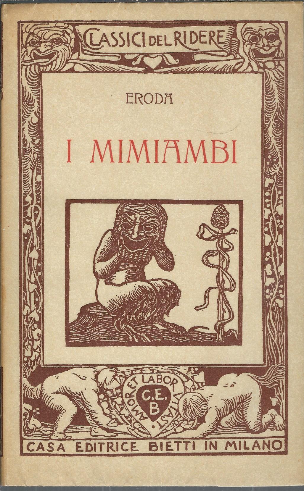 I MIMIAMBI