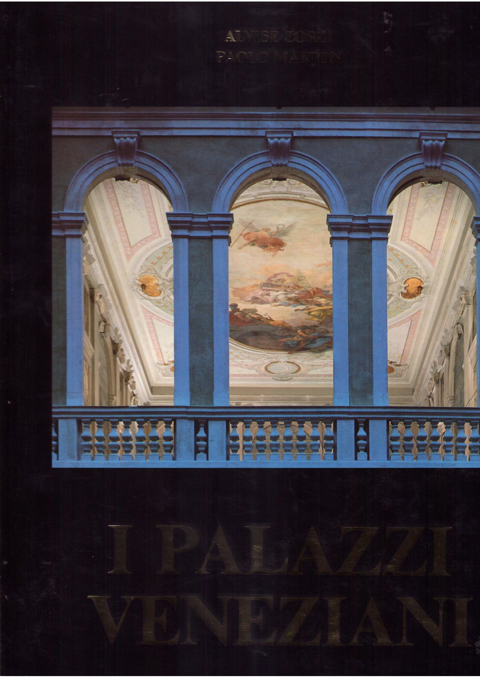 I PALAZZI VENEZIANI