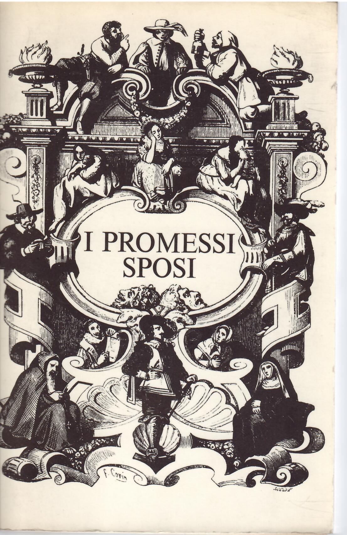 I PROMESSI SPOSI - STORIA MILANESE DEL SECOLO XVII SCOPERTA …