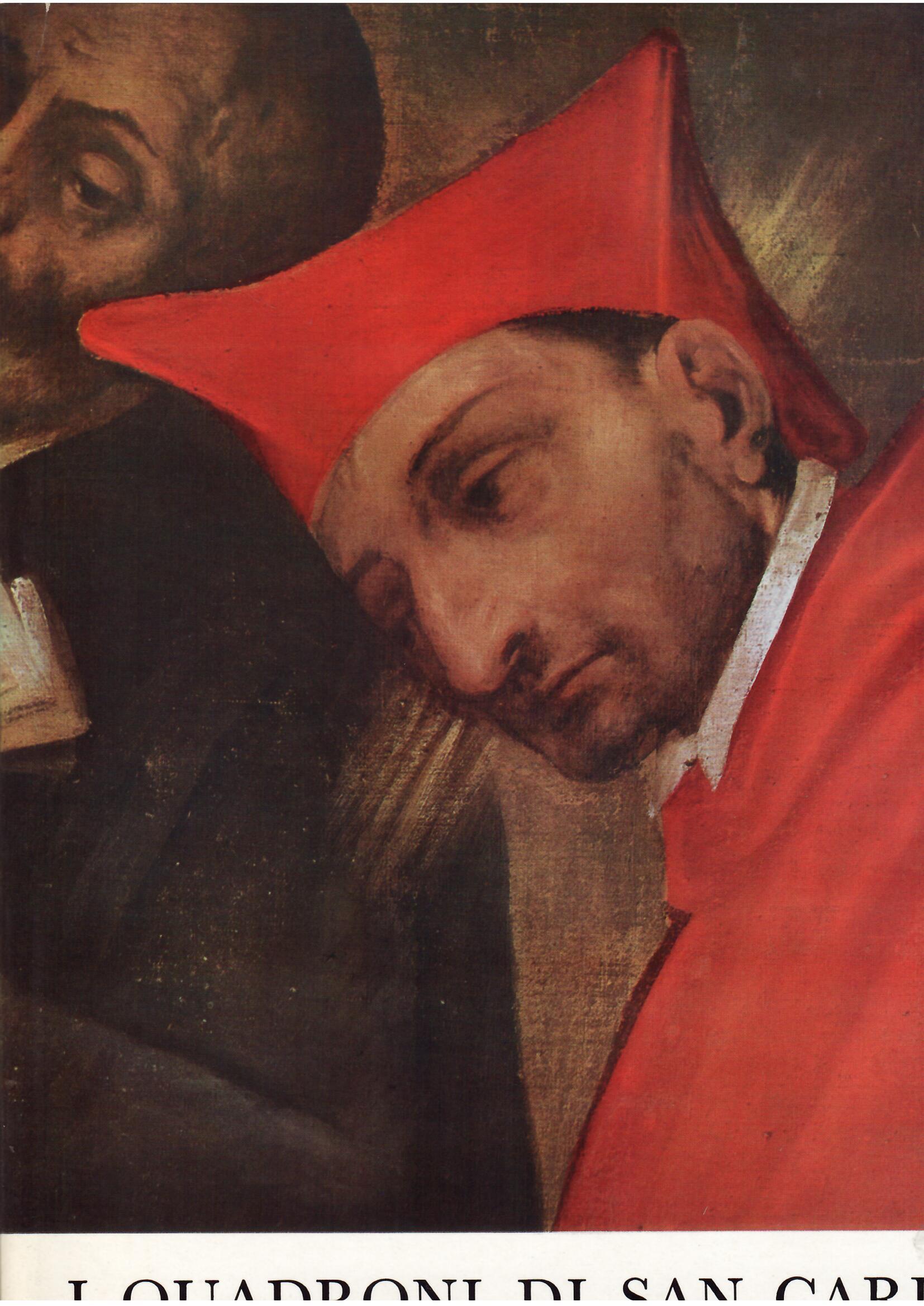 I QUADRONI DI SAN CARLO DEL DUOMO DI MILANO