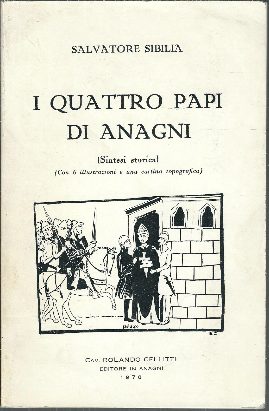 I QUATTRO PAPI DI AGNANI - SINTESI STORICA