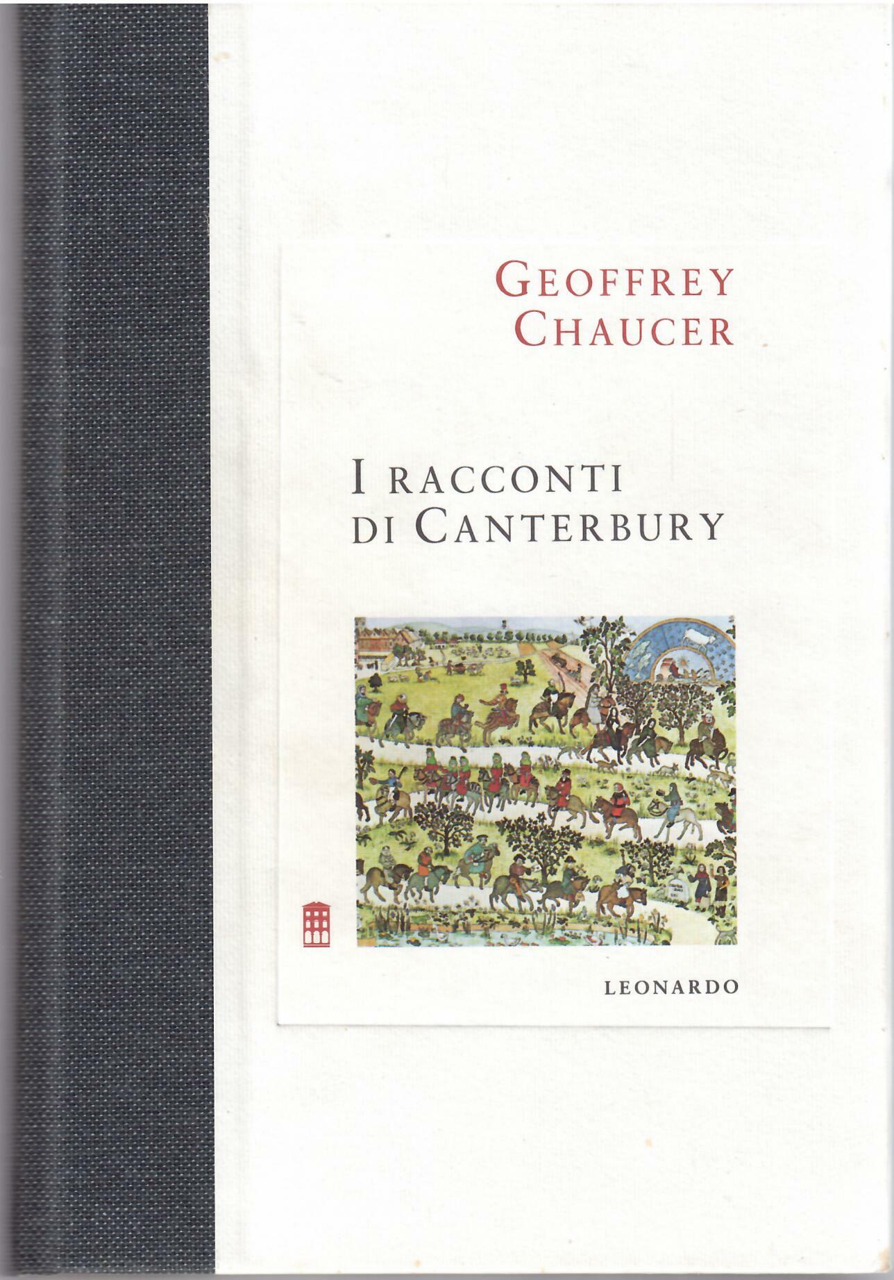 I RACCONTI DI CANTERBURY