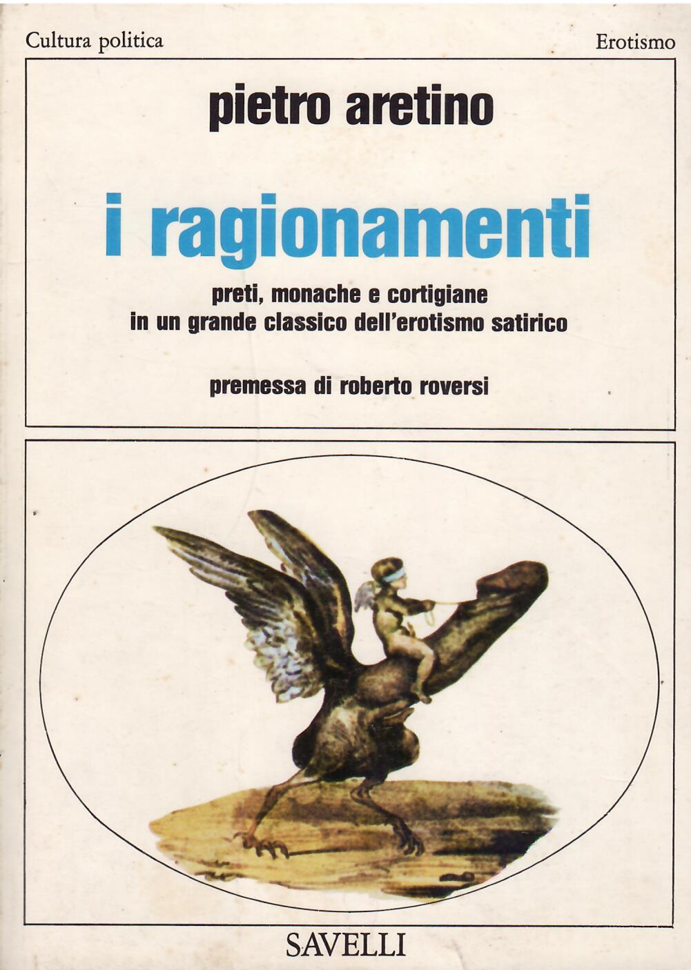 I RAGIONAMENTI - PRETI MONACHE E CORTIGIANE IN UN GRANDE …