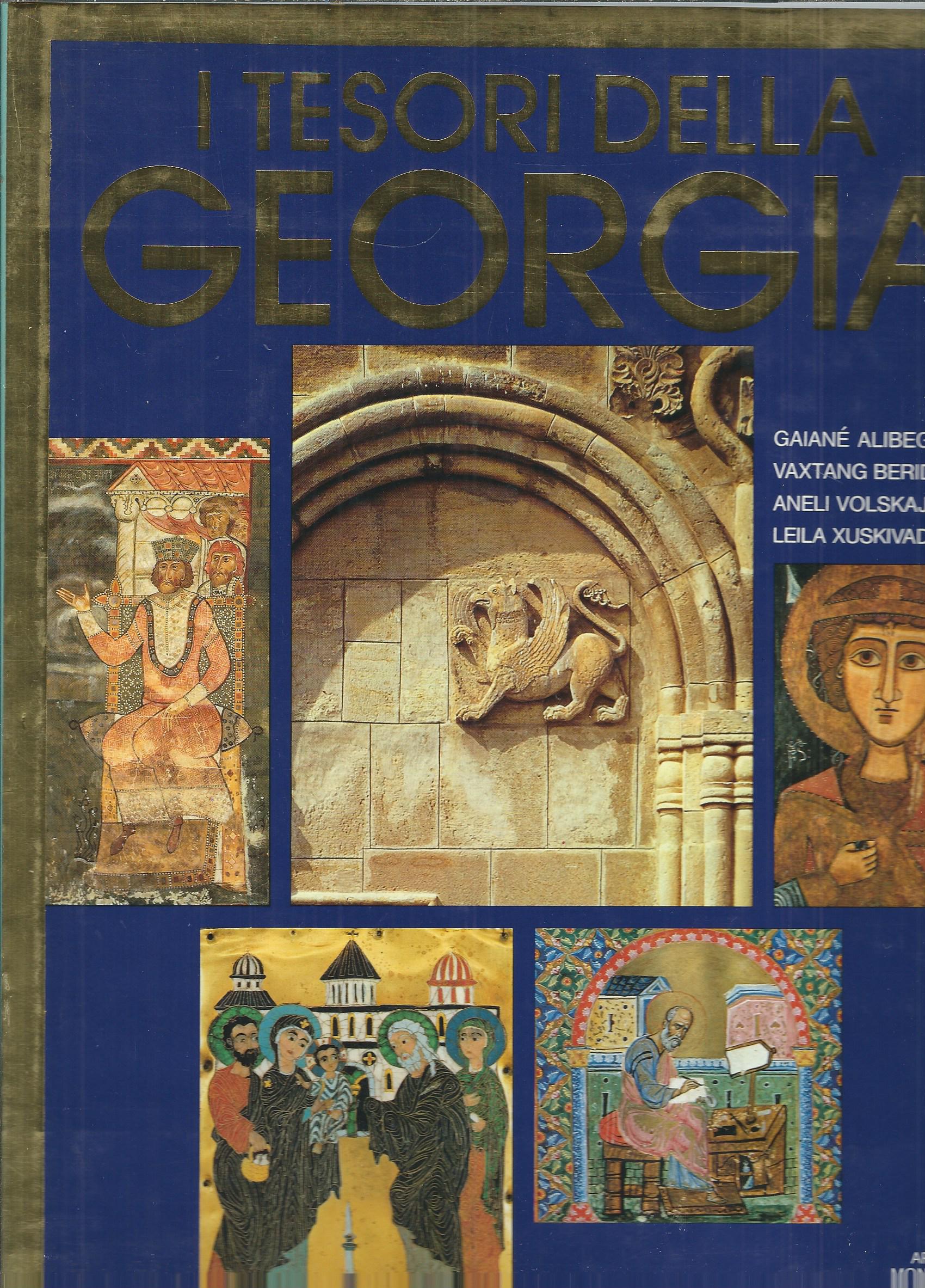 I TESORI DELLA GEORGIA