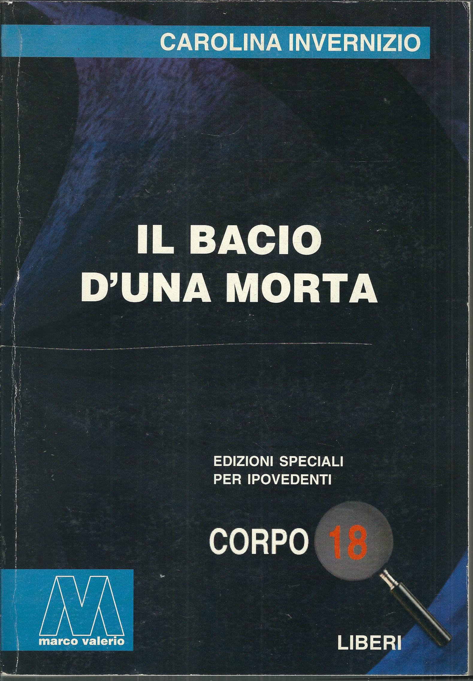 IL BACIO D'UNA MORTA