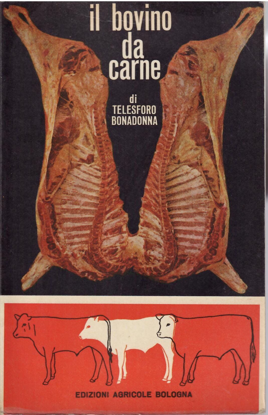 IL BOVINO DA CARNE - MODERNE TECNICHE DI PRODUZIONE DELLA …