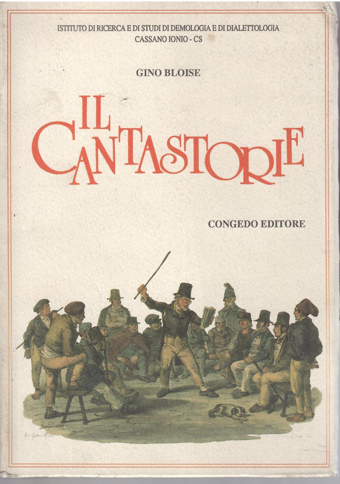 IL CANTASTORIE