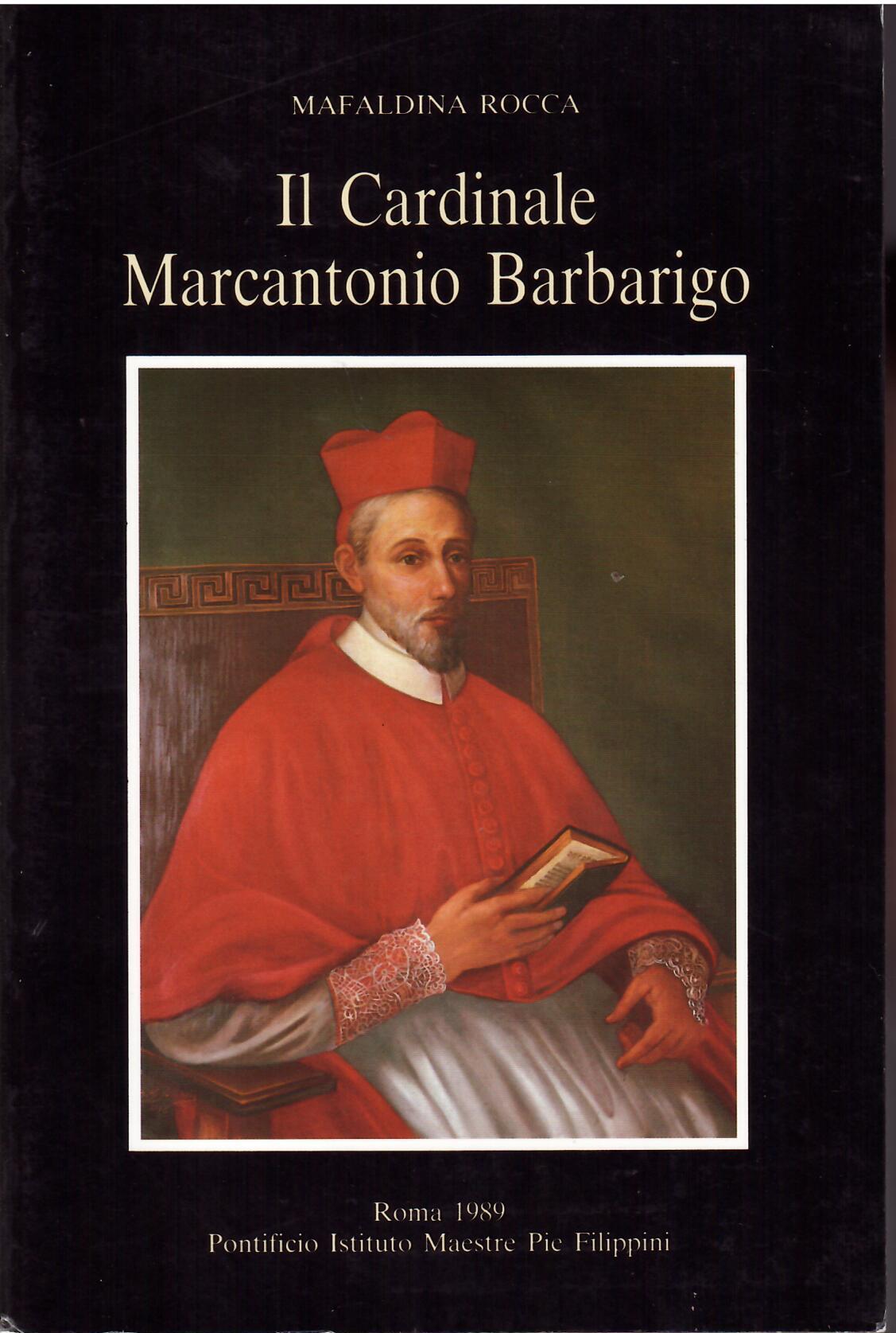 IL CARDINALE MARCANTONIO BARBARIGO