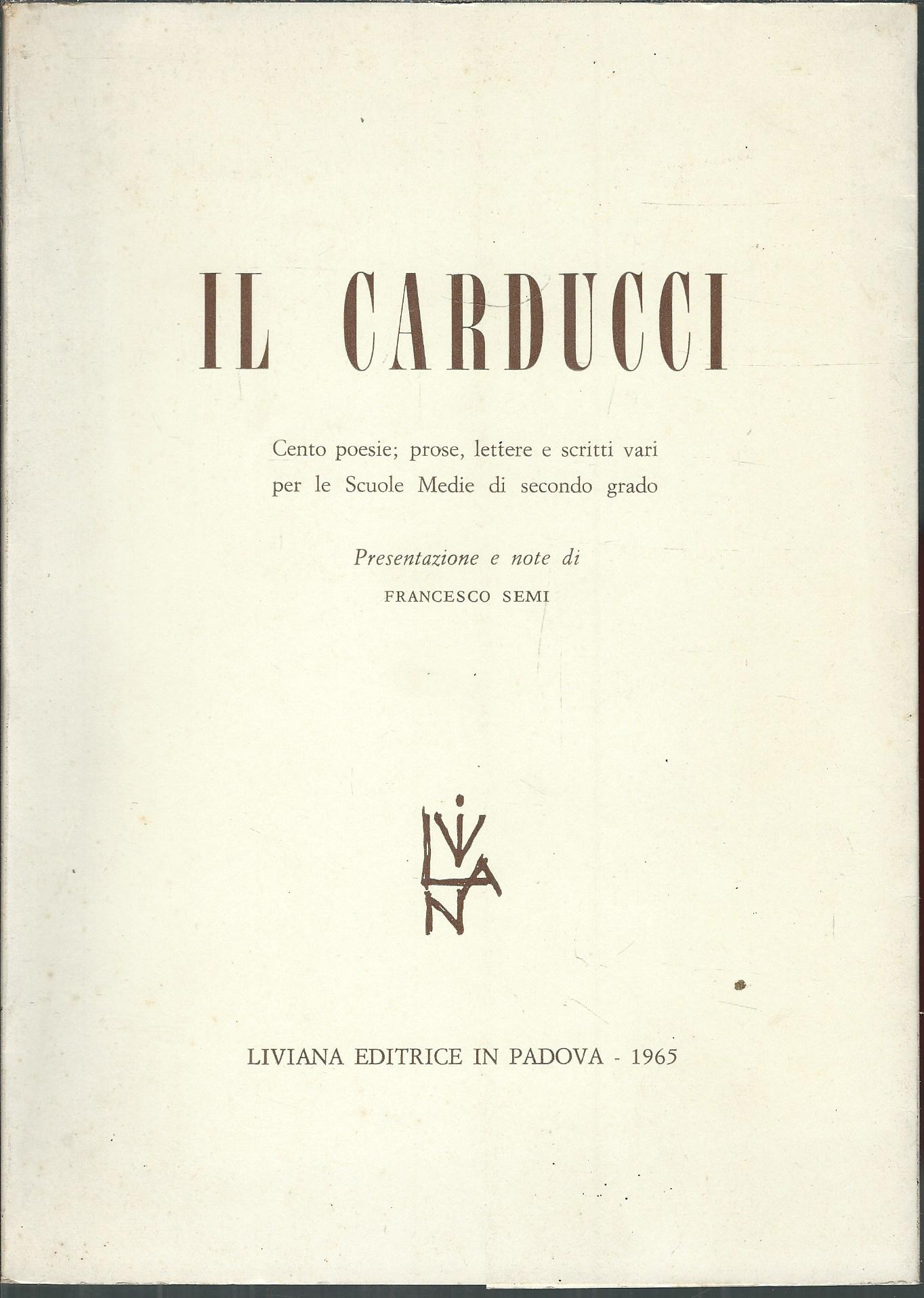 IL CARDUCCI