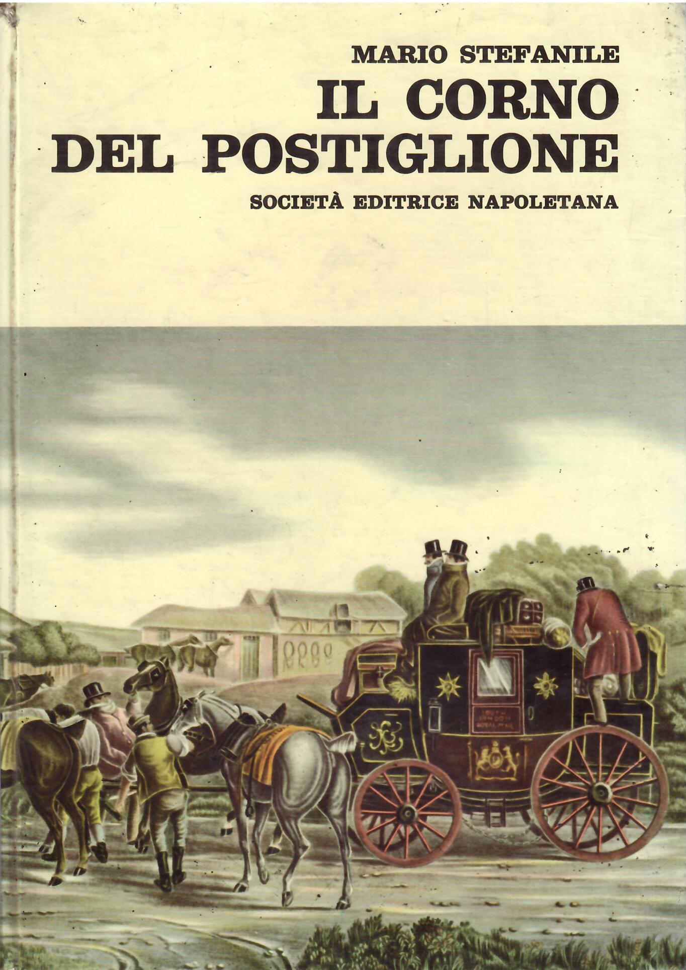 IL CORNO DEL POSTIGLIONE