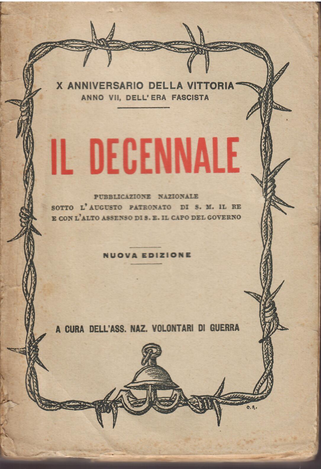 IL DECENNALE