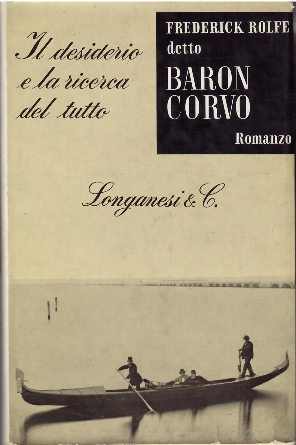 IL DESIDERIO E LA RICERCA DEL TUTTO