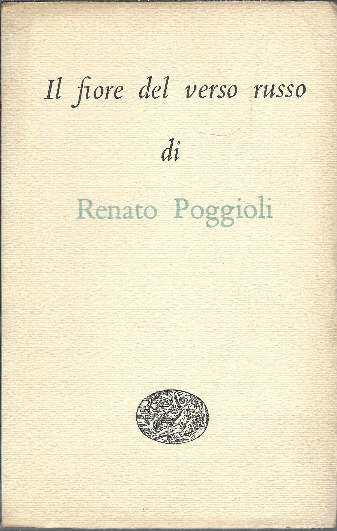 IL FIORE DEL VERSO RUSSO
